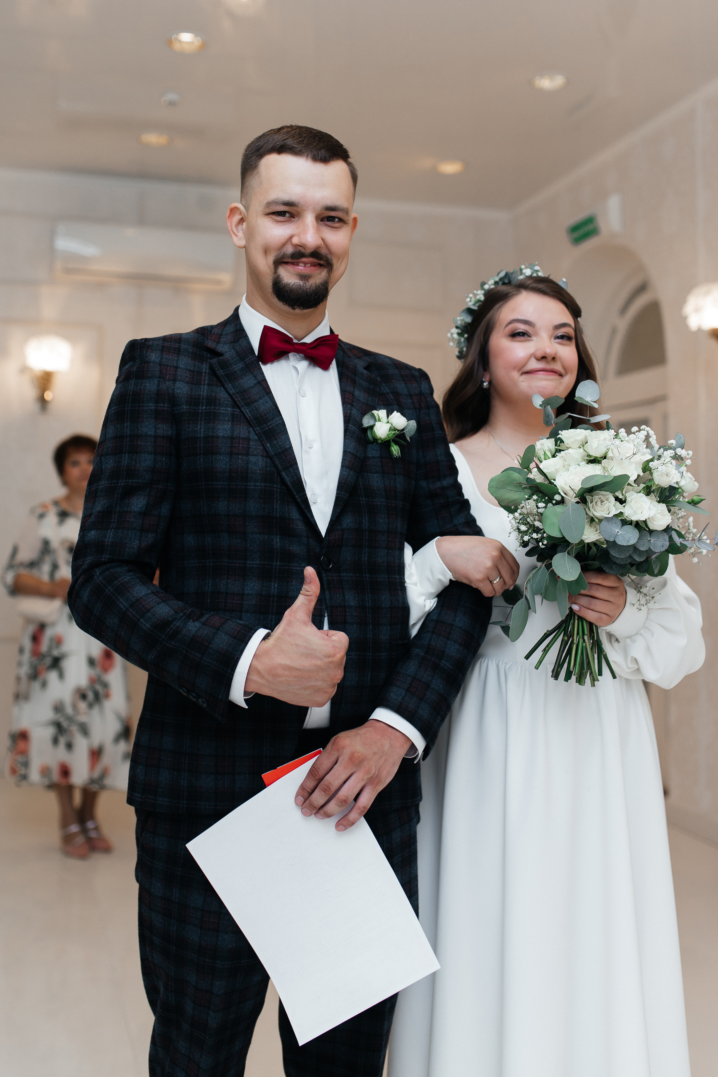 Свадьба Софии и Александра. Свадебный и контент фотограф в Петрозаводске Ксения Истрафилова