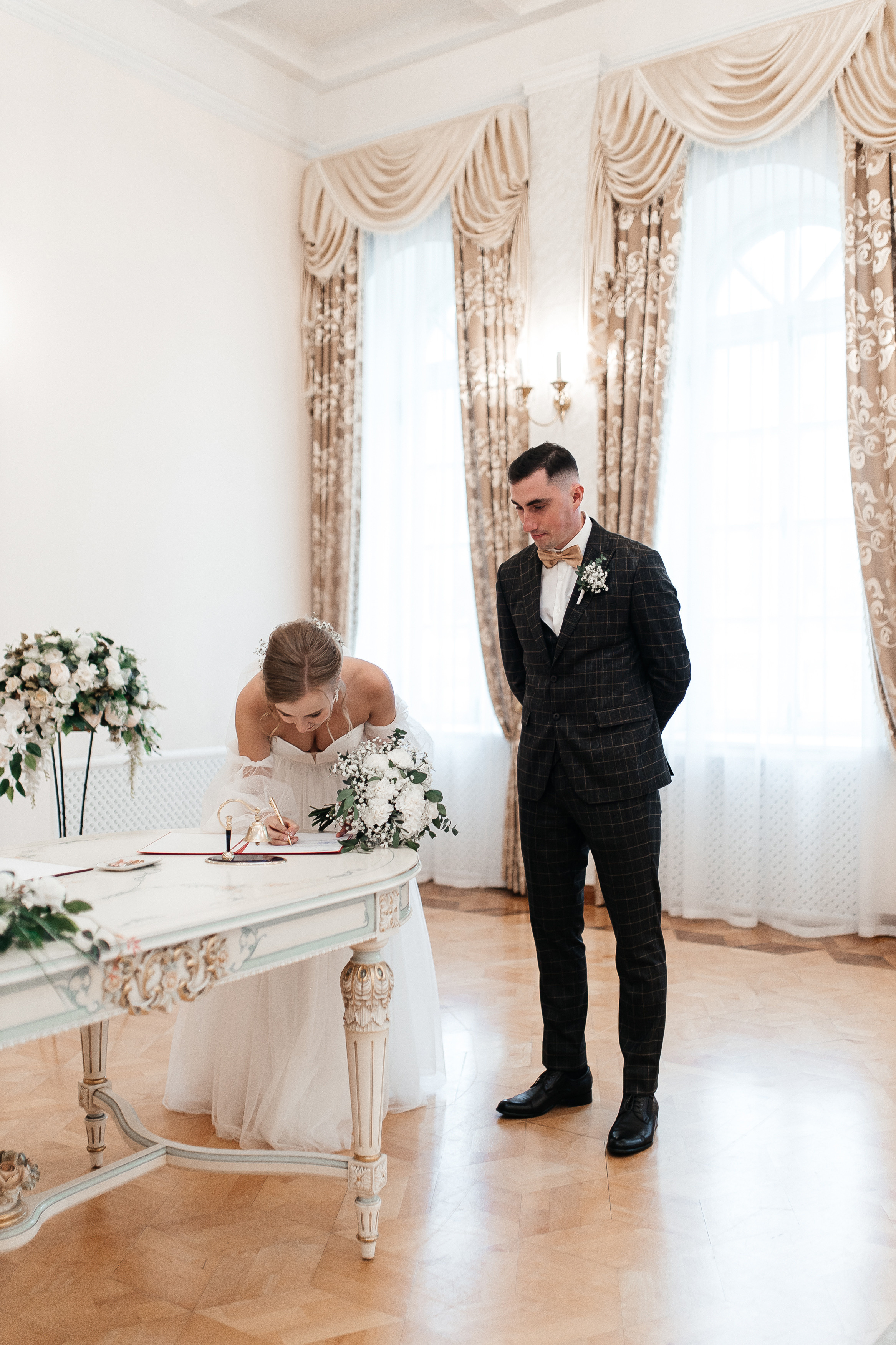 Свадьба Екатерины и Алексея. Свадебный и контент фотограф в Петрозаводске Ксения Истрафилова