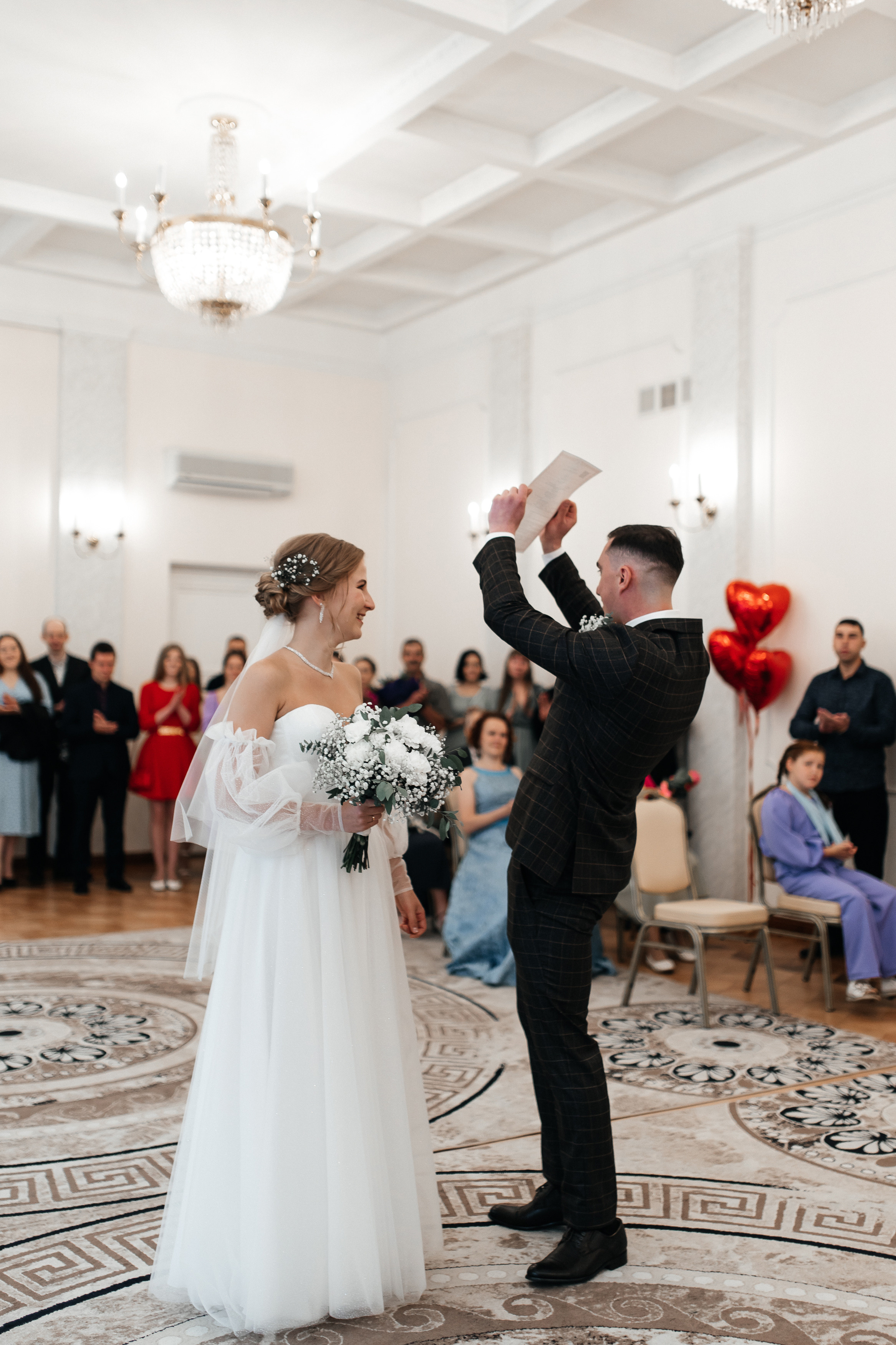 Свадьба Екатерины и Алексея. Свадебный и контент фотограф в Петрозаводске Ксения Истрафилова