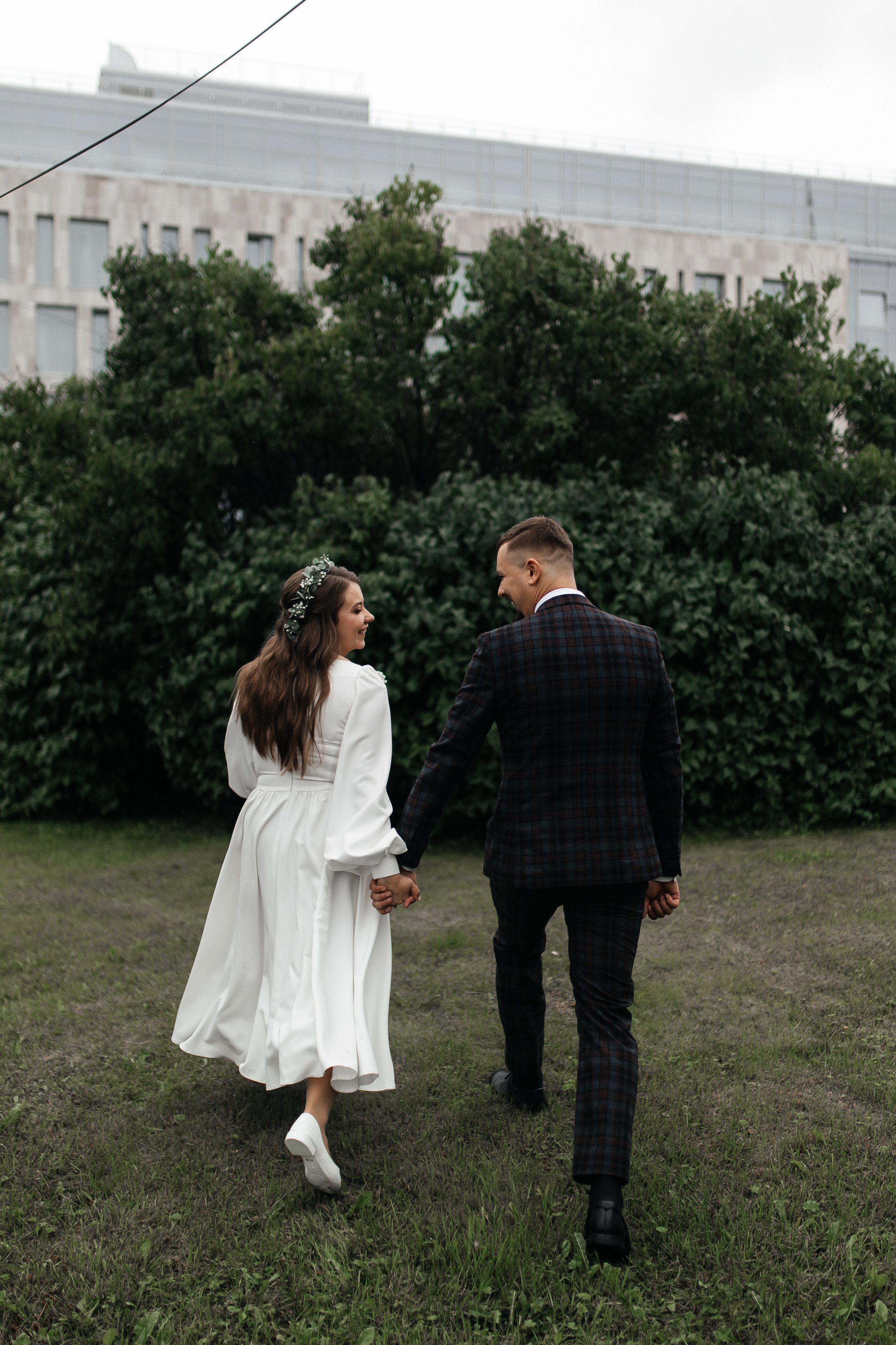 Свадьба Софии и Александра. Свадебный и контент фотограф в Петрозаводске Ксения Истрафилова