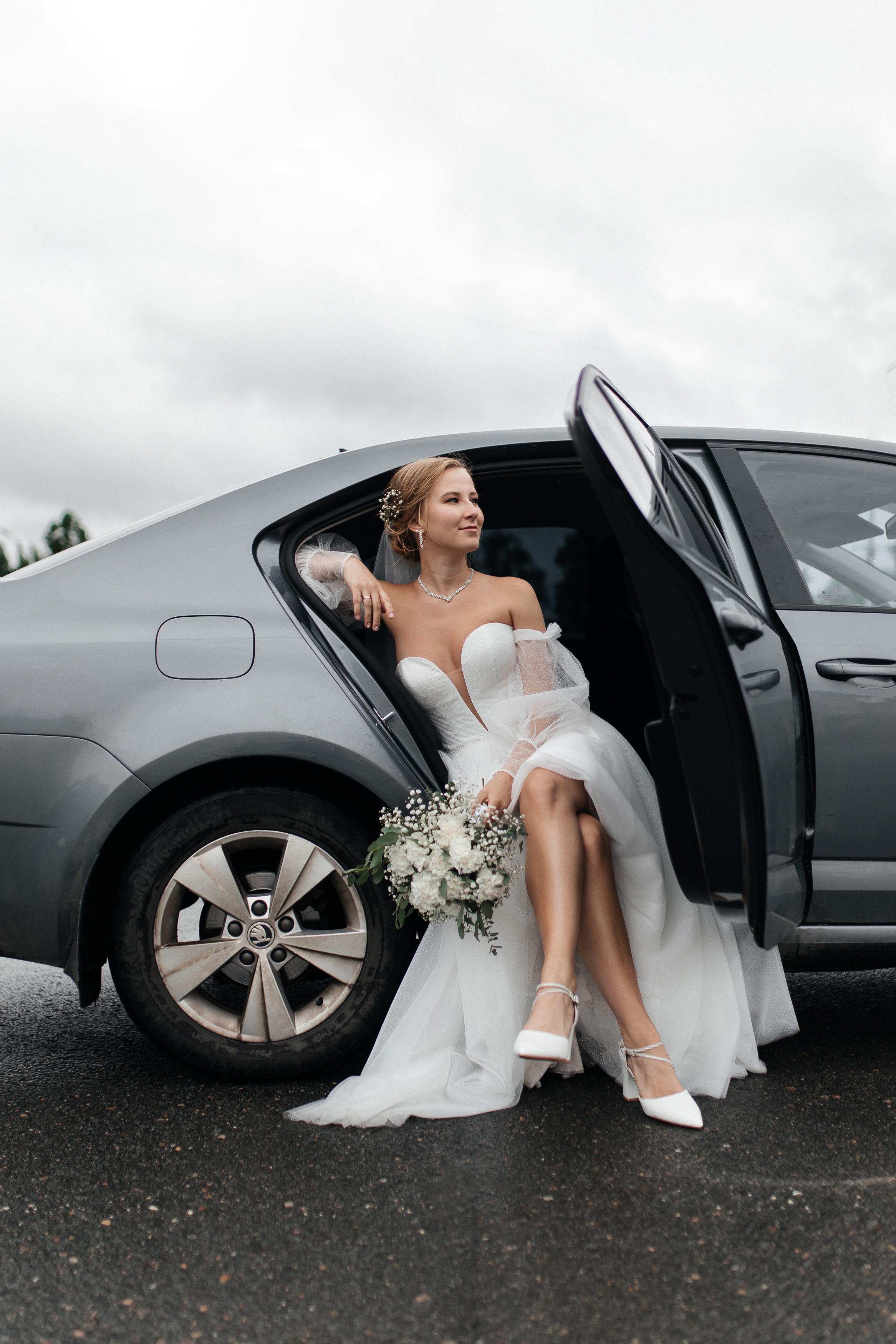 Свадьба Екатерины и Алексея. Свадебный и контент фотограф в Петрозаводске Ксения Истрафилова