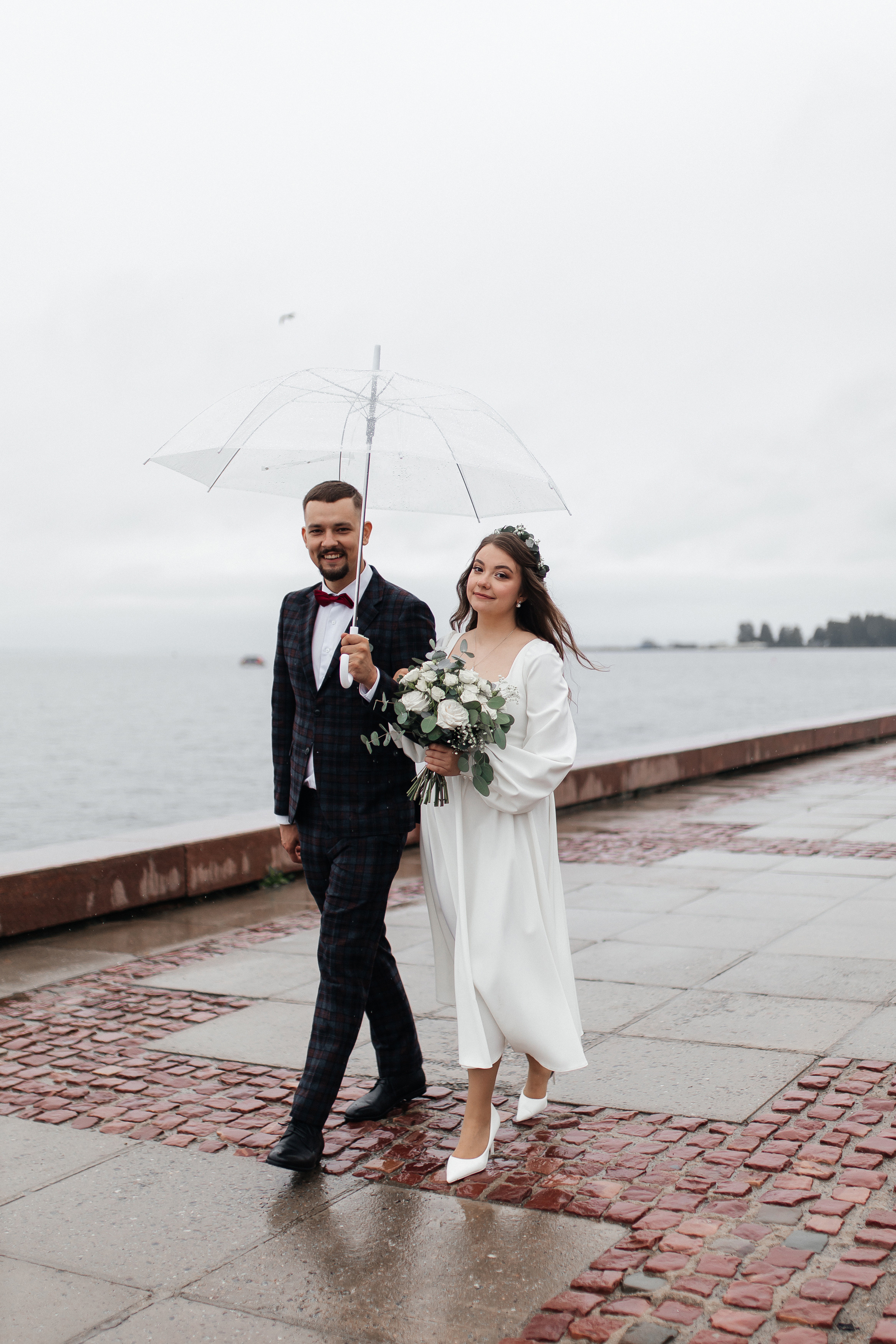 Свадьба Софии и Александра. Свадебный и контент фотограф в Петрозаводске Ксения Истрафилова