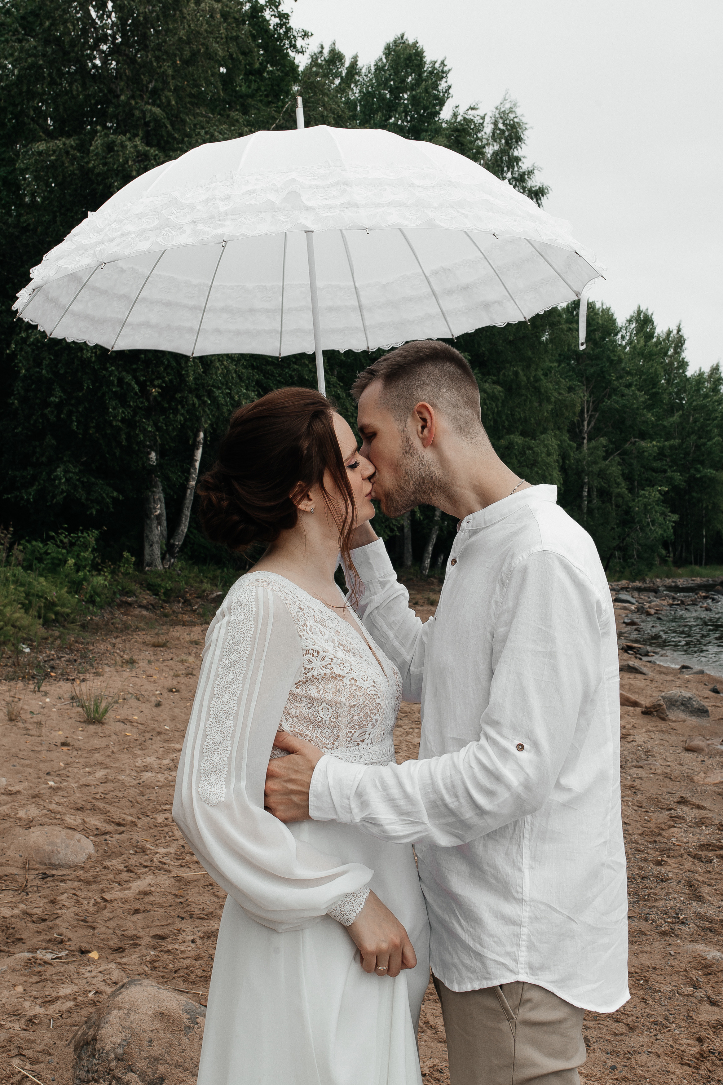 Свадьба Анастасии и Никиты. Свадебный и контент фотограф в Петрозаводске Ксения Истрафилова