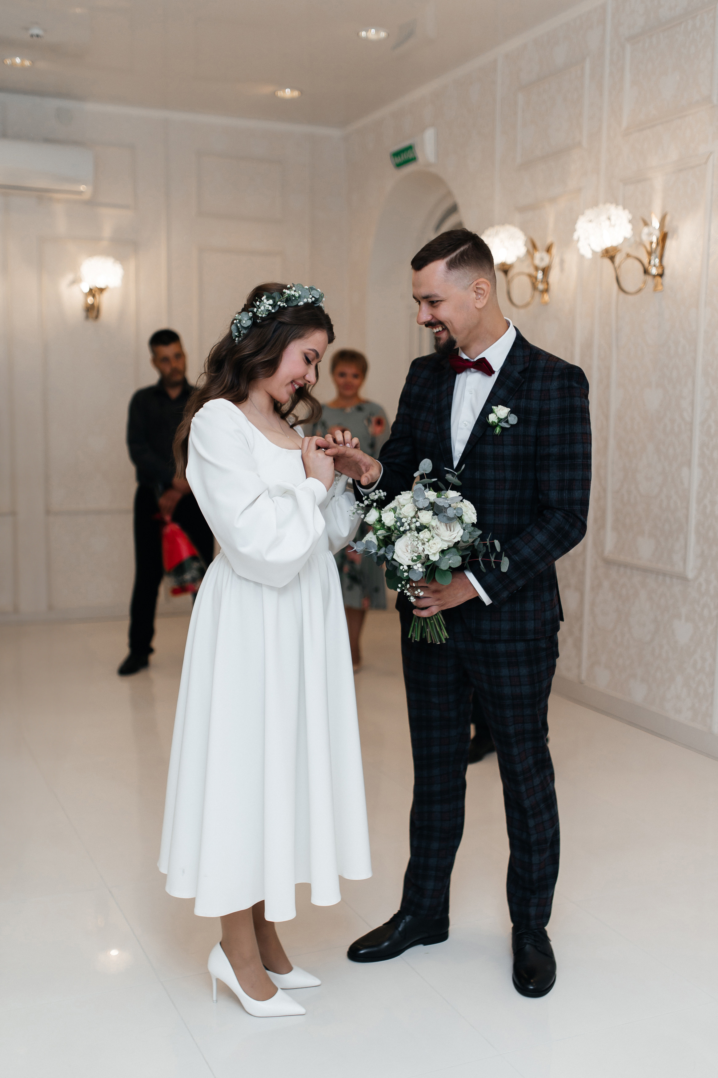 Свадьба Софии и Александра. Свадебный и контент фотограф в Петрозаводске Ксения Истрафилова