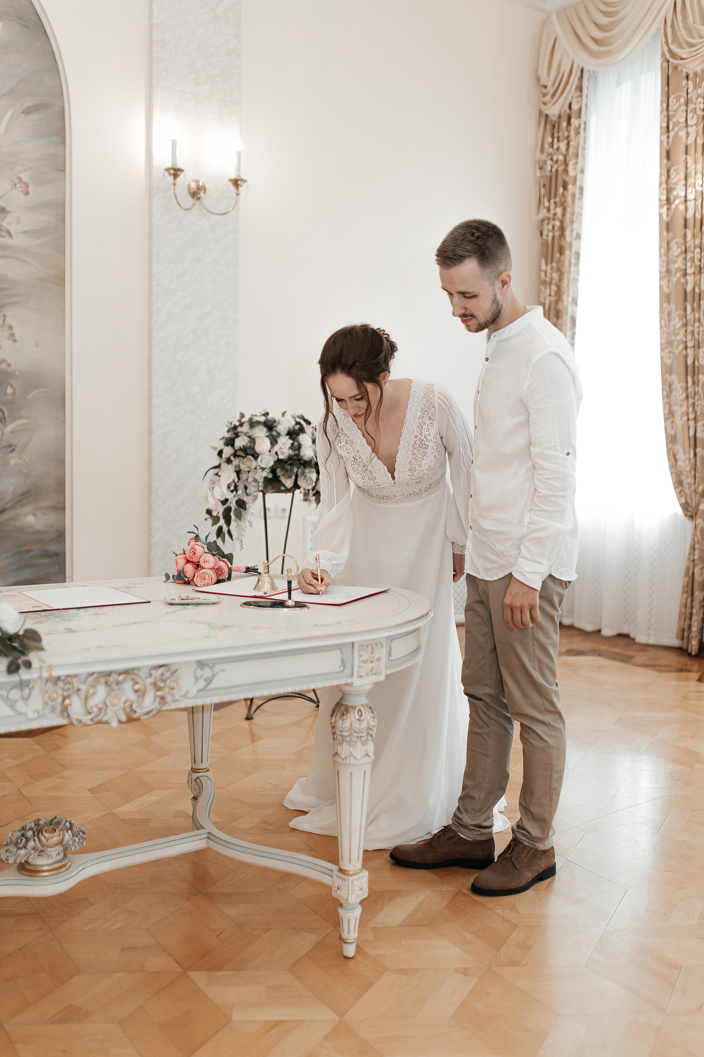 Свадьба Анастасии и Никиты. Свадебный и контент фотограф в Петрозаводске Ксения Истрафилова