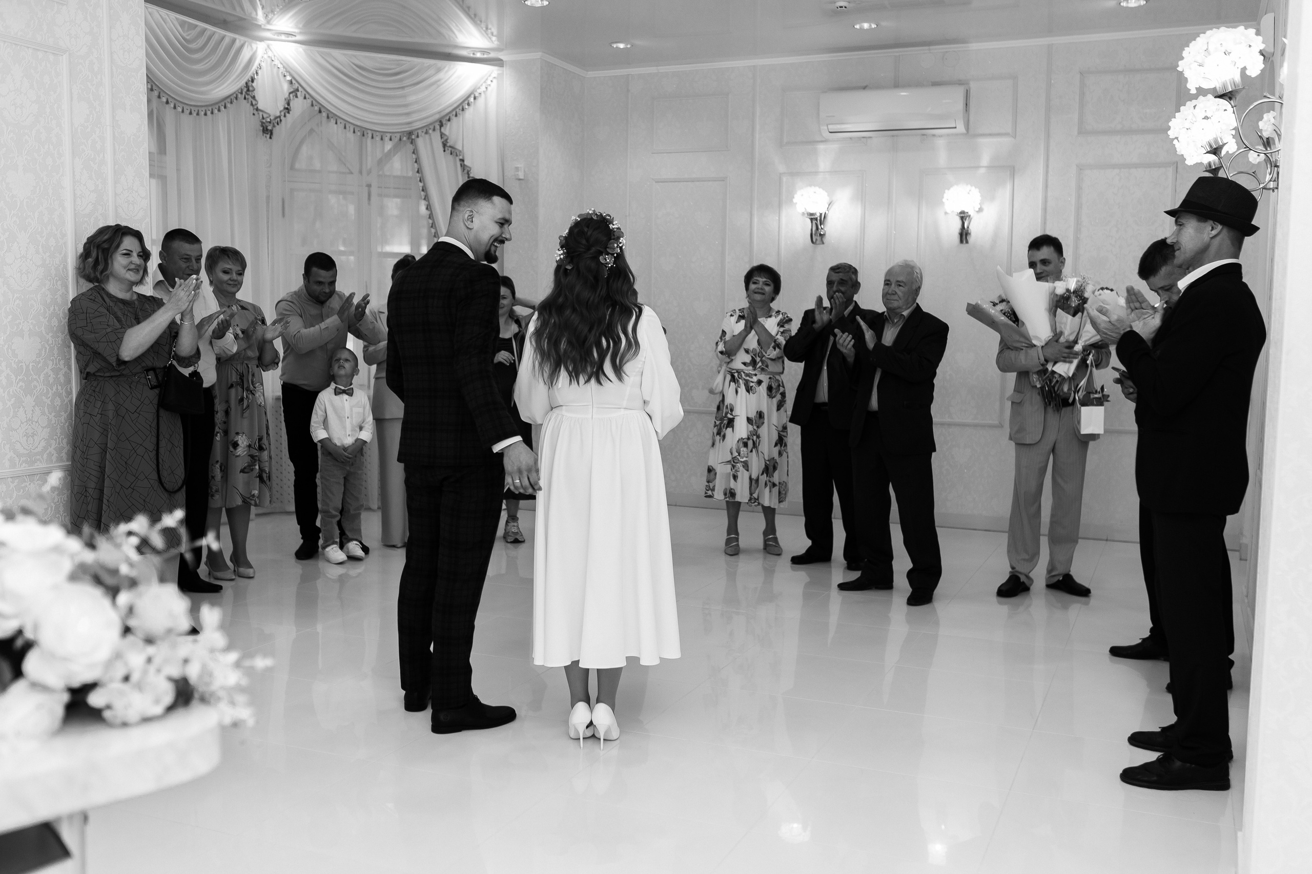 Свадьба Софии и Александра. Свадебный и контент фотограф в Петрозаводске Ксения Истрафилова