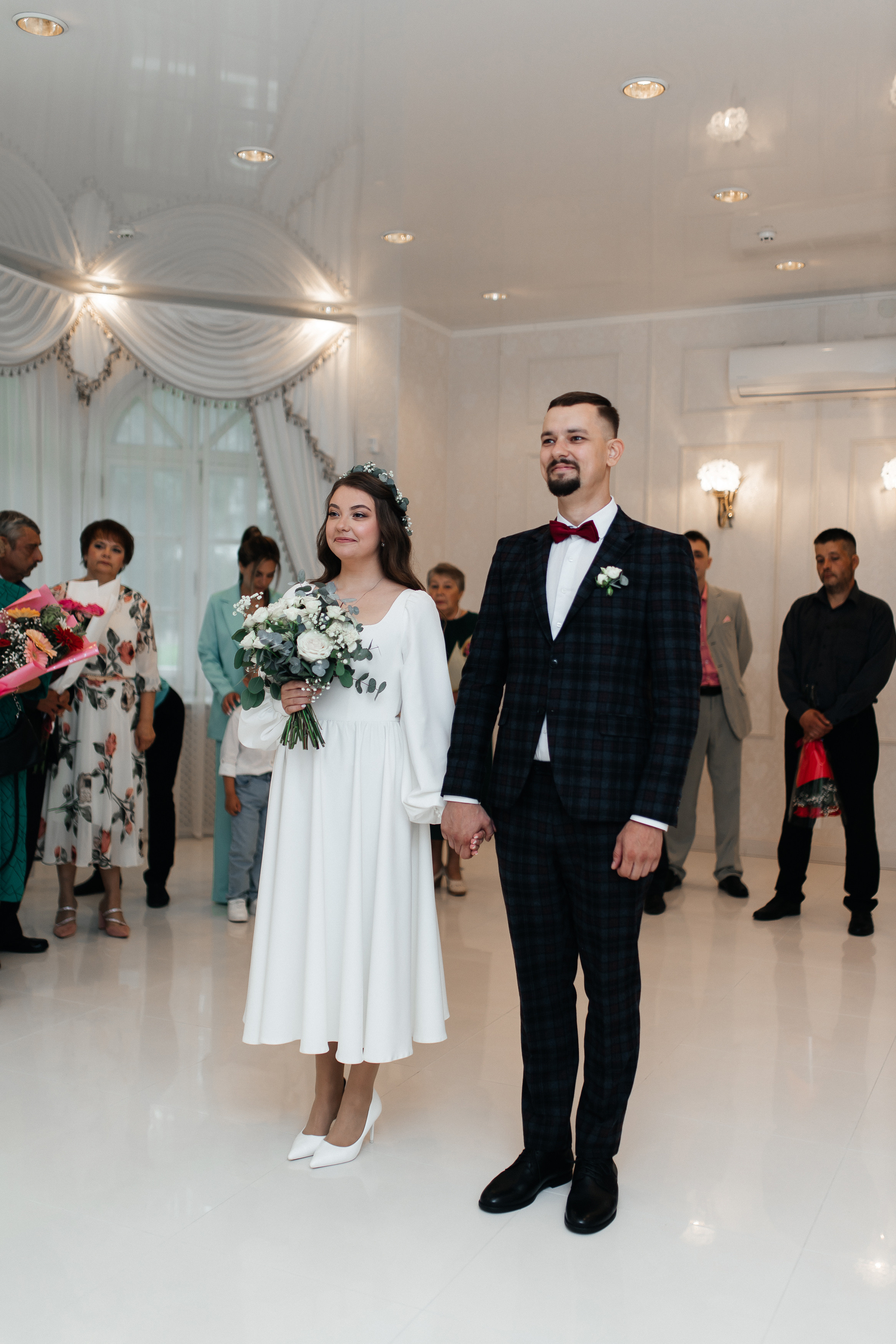 Свадьба Софии и Александра. Свадебный и контент фотограф в Петрозаводске Ксения Истрафилова