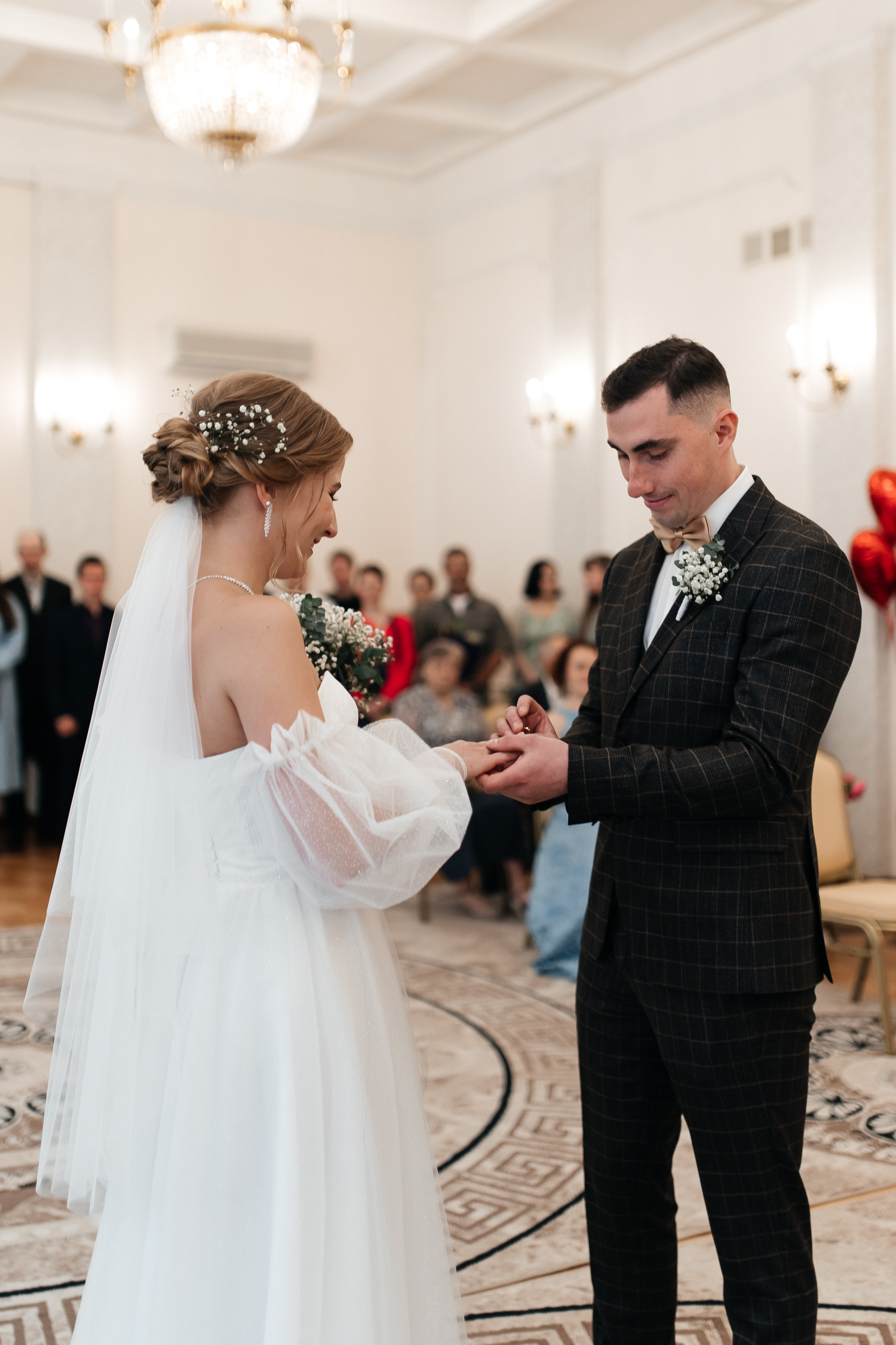 Свадьба Екатерины и Алексея. Свадебный и контент фотограф в Петрозаводске Ксения Истрафилова