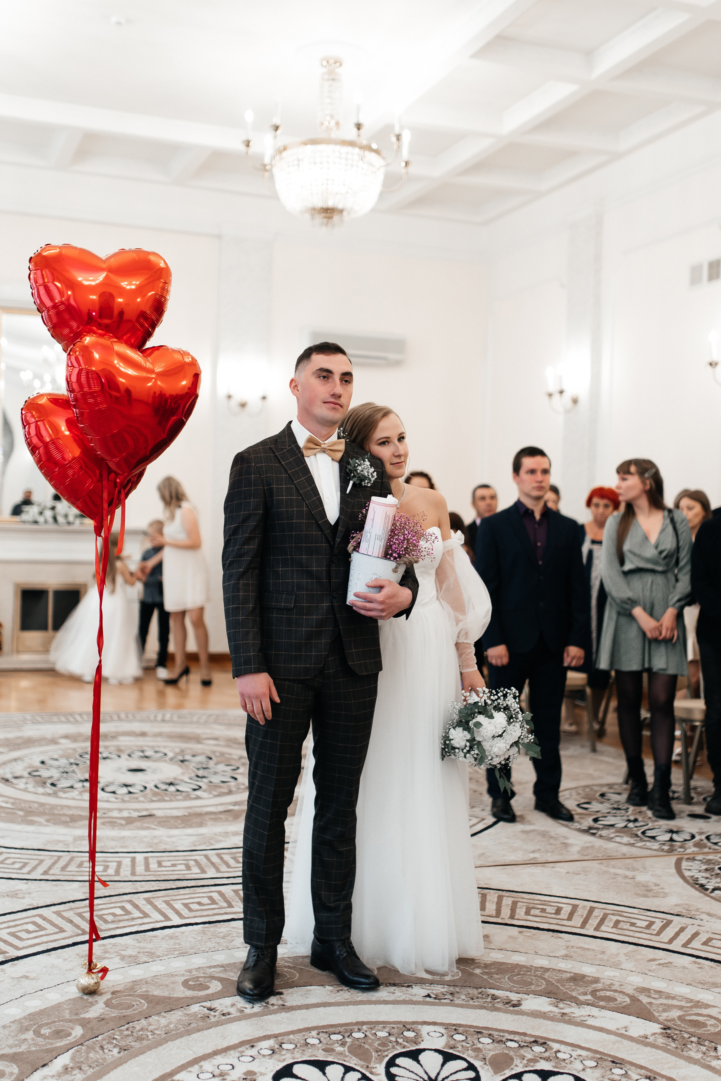 Свадьба Екатерины и Алексея. Свадебный и контент фотограф в Петрозаводске Ксения Истрафилова