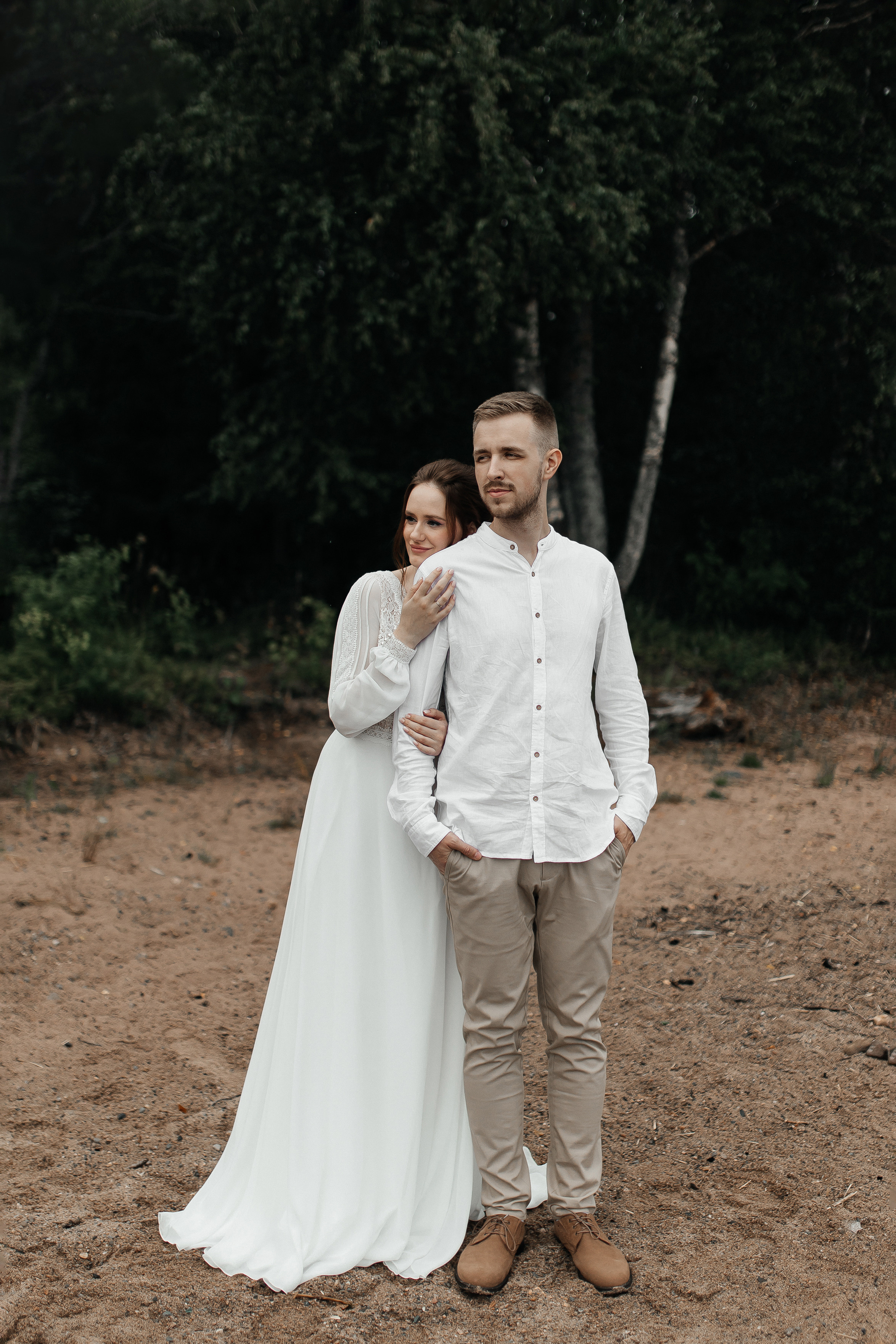 Свадьба Анастасии и Никиты. Свадебный и контент фотограф в Петрозаводске Ксения Истрафилова