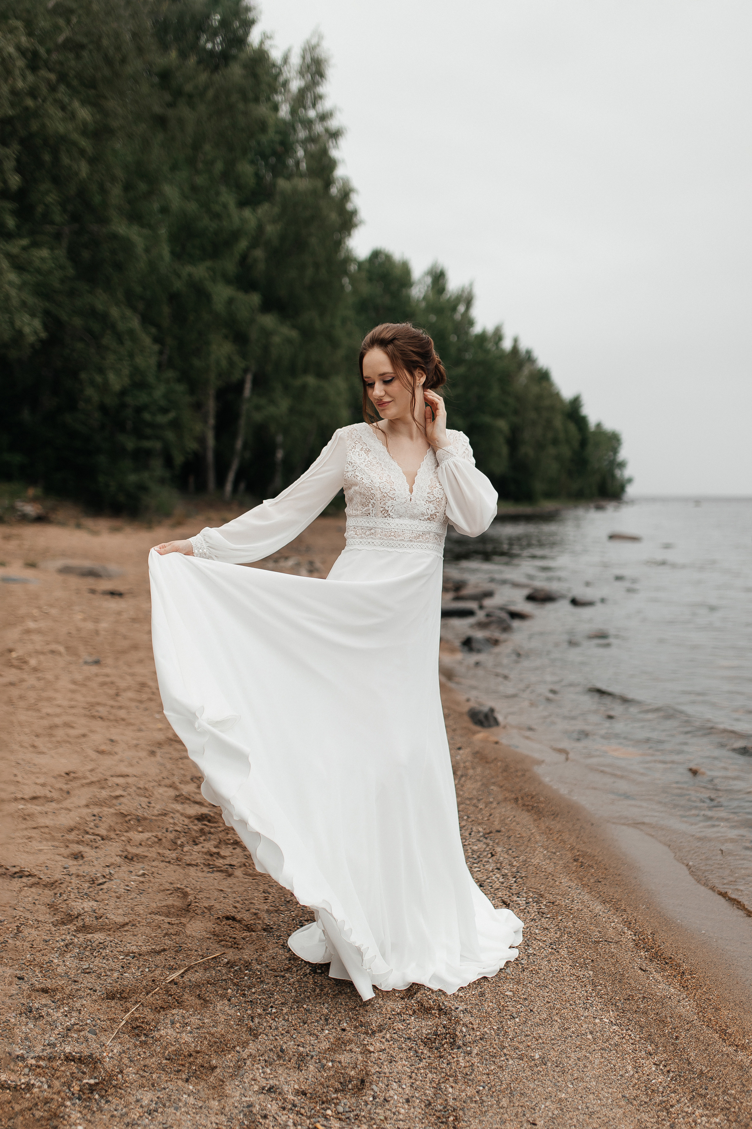 Свадьба Анастасии и Никиты. Свадебный и контент фотограф в Петрозаводске Ксения Истрафилова