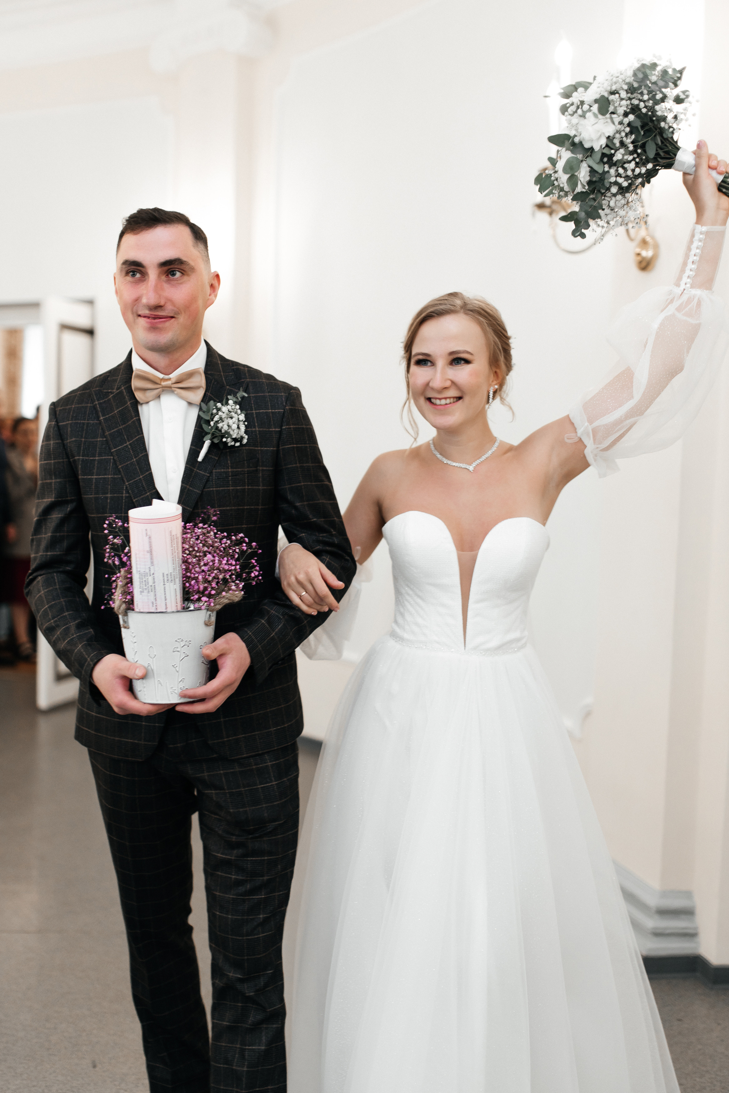 Свадьба Екатерины и Алексея. Свадебный и контент фотограф в Петрозаводске Ксения Истрафилова