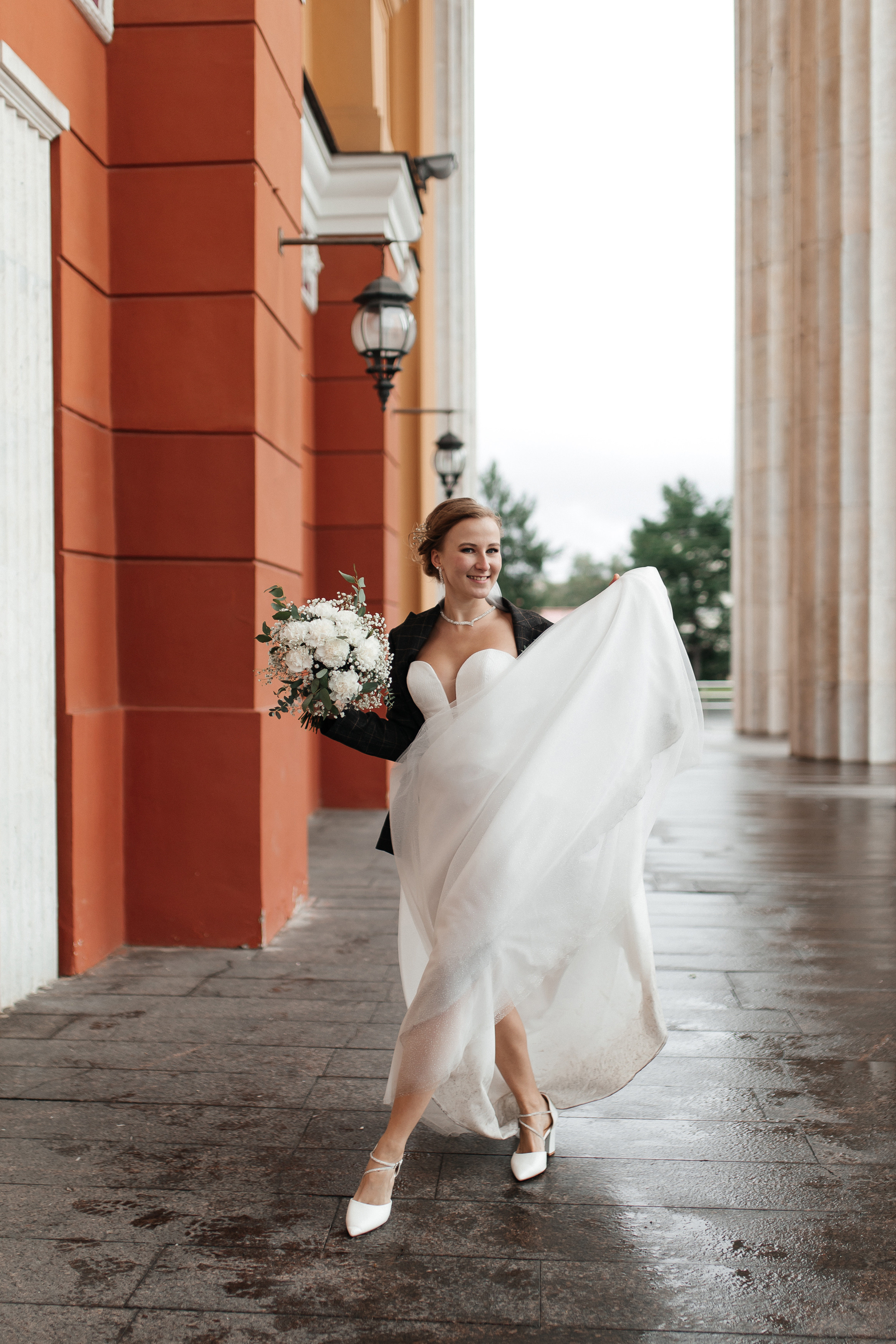 Свадьба Екатерины и Алексея. Свадебный и контент фотограф в Петрозаводске Ксения Истрафилова