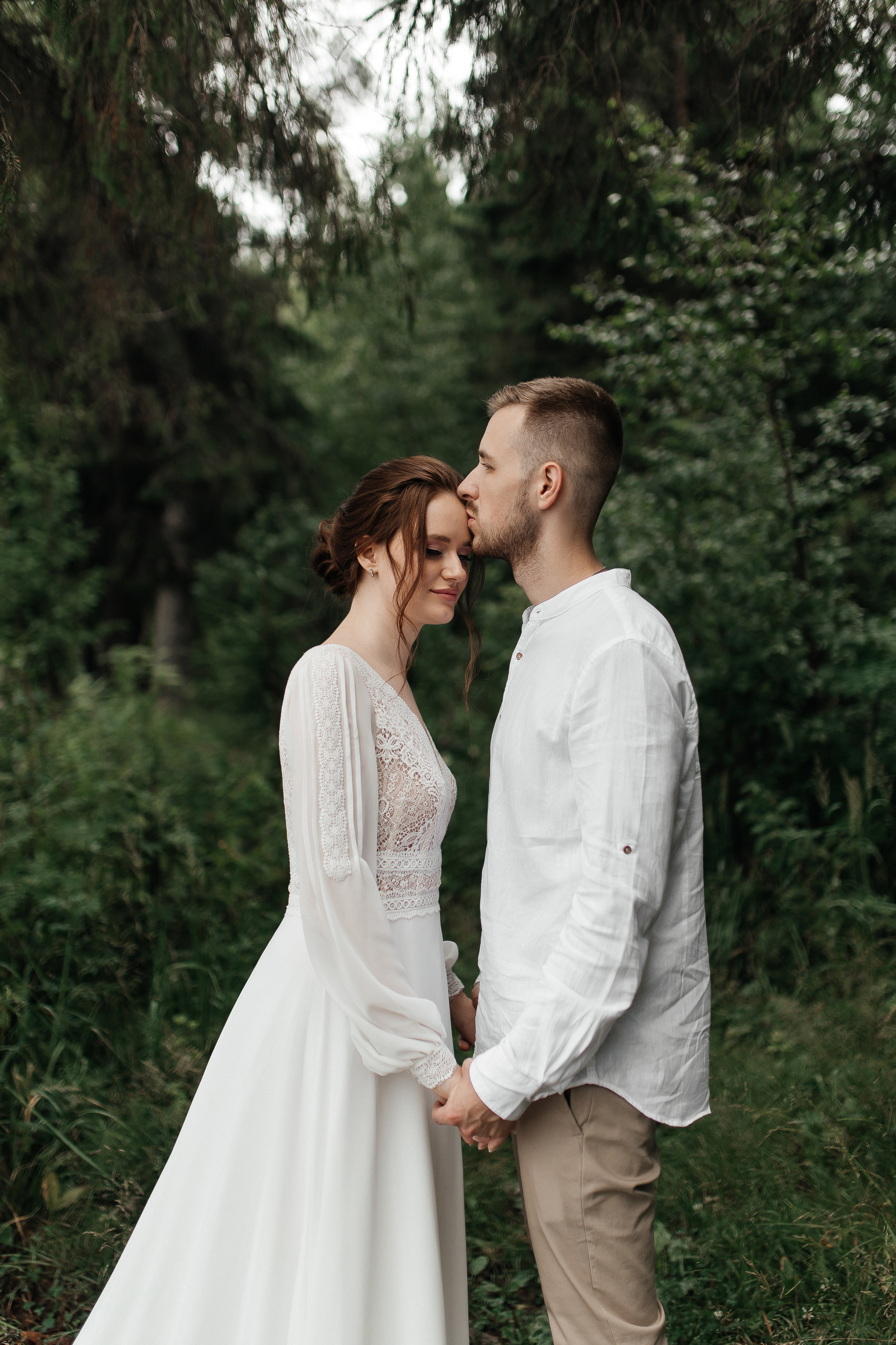 Свадьба Анастасии и Никиты. Свадебный и контент фотограф в Петрозаводске Ксения Истрафилова