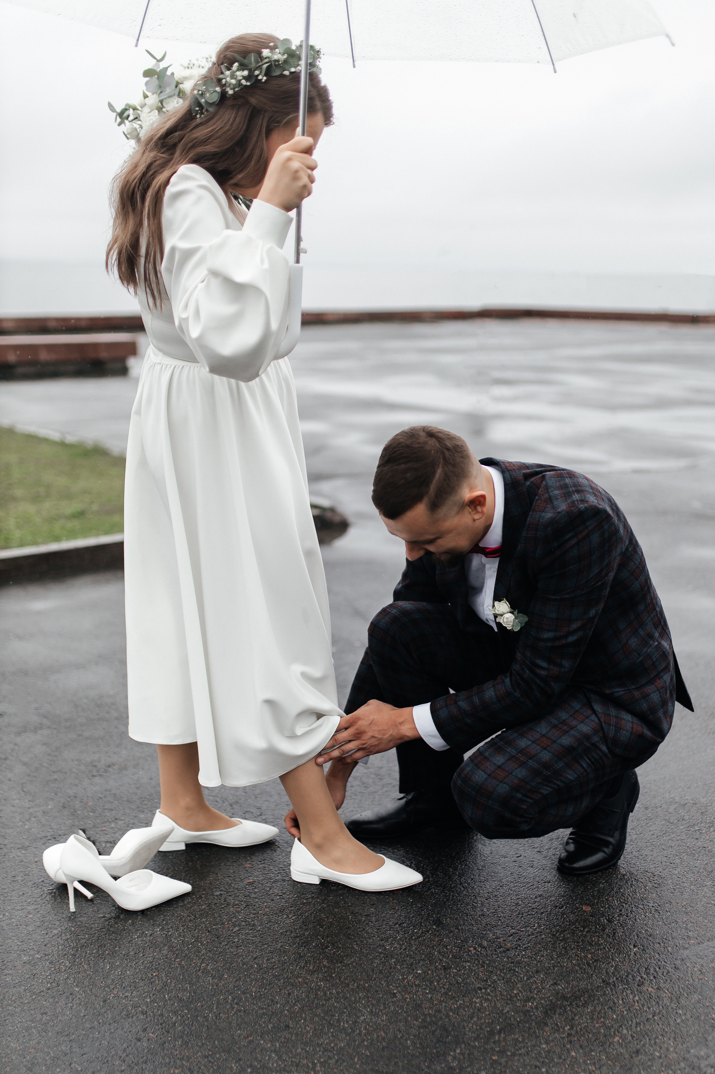 Свадьба Софии и Александра. Свадебный и контент фотограф в Петрозаводске Ксения Истрафилова