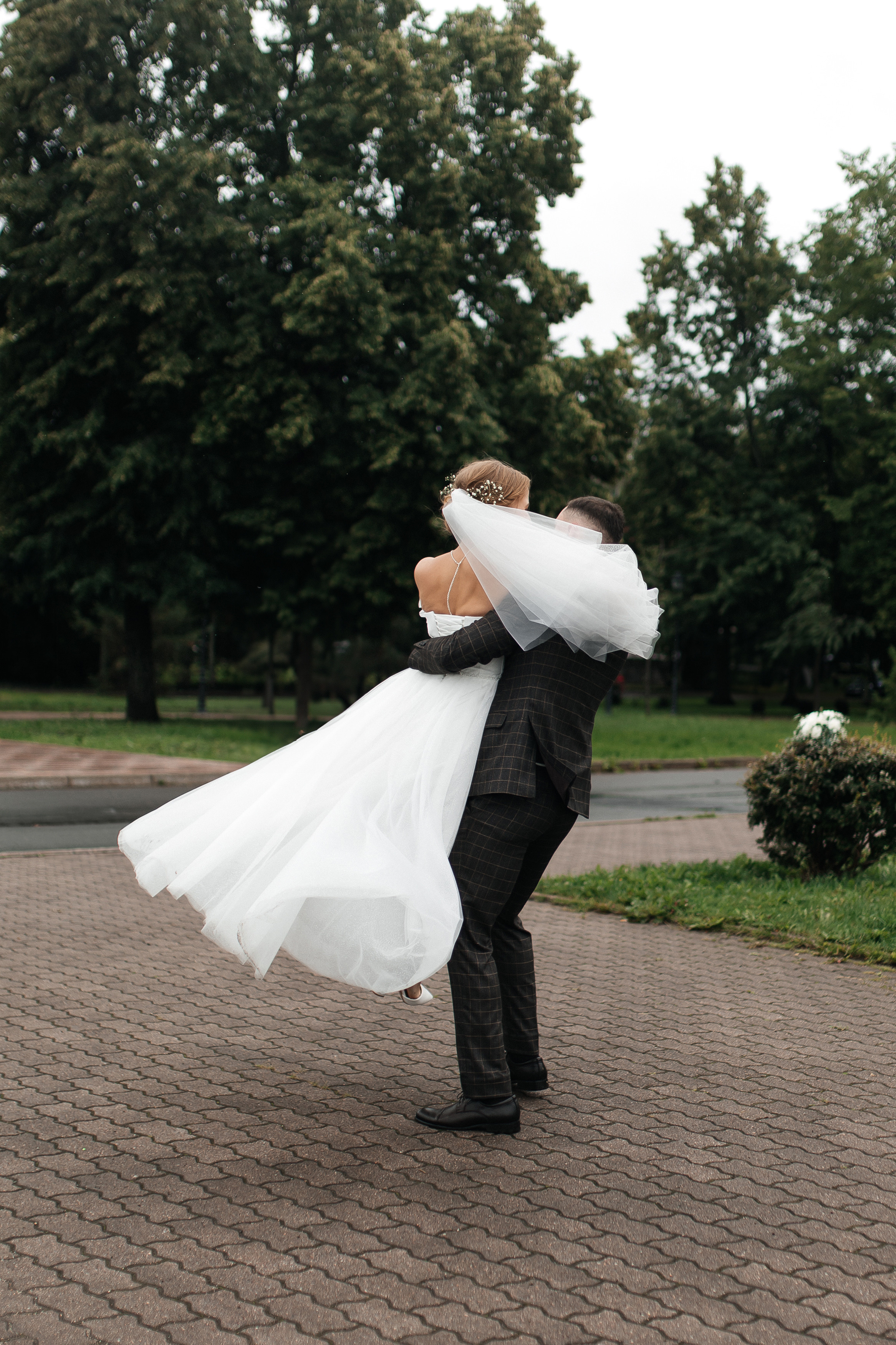 Свадьба Екатерины и Алексея. Свадебный и контент фотограф в Петрозаводске Ксения Истрафилова