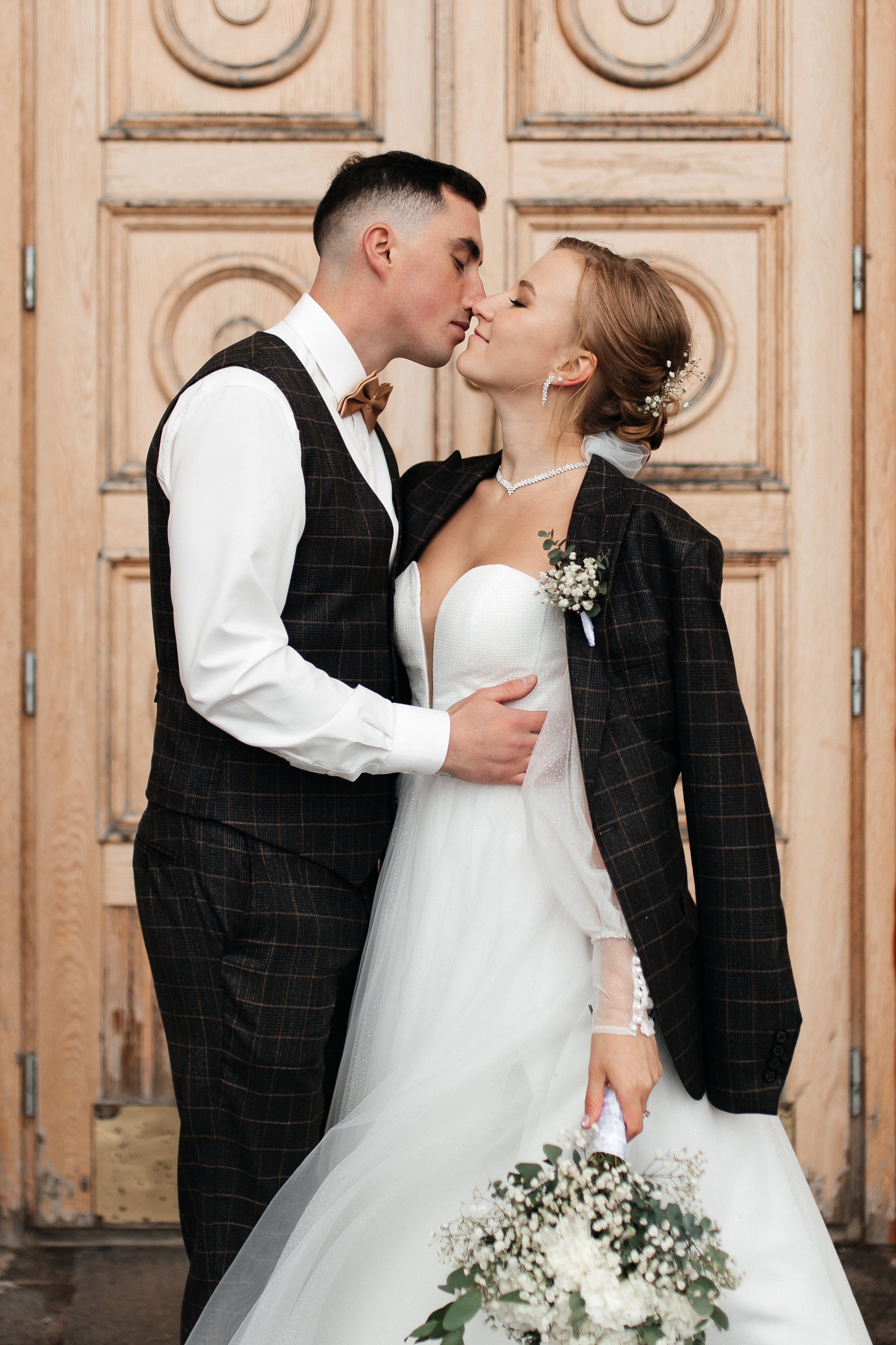 Свадьба Екатерины и Алексея. Свадебный и контент фотограф в Петрозаводске Ксения Истрафилова