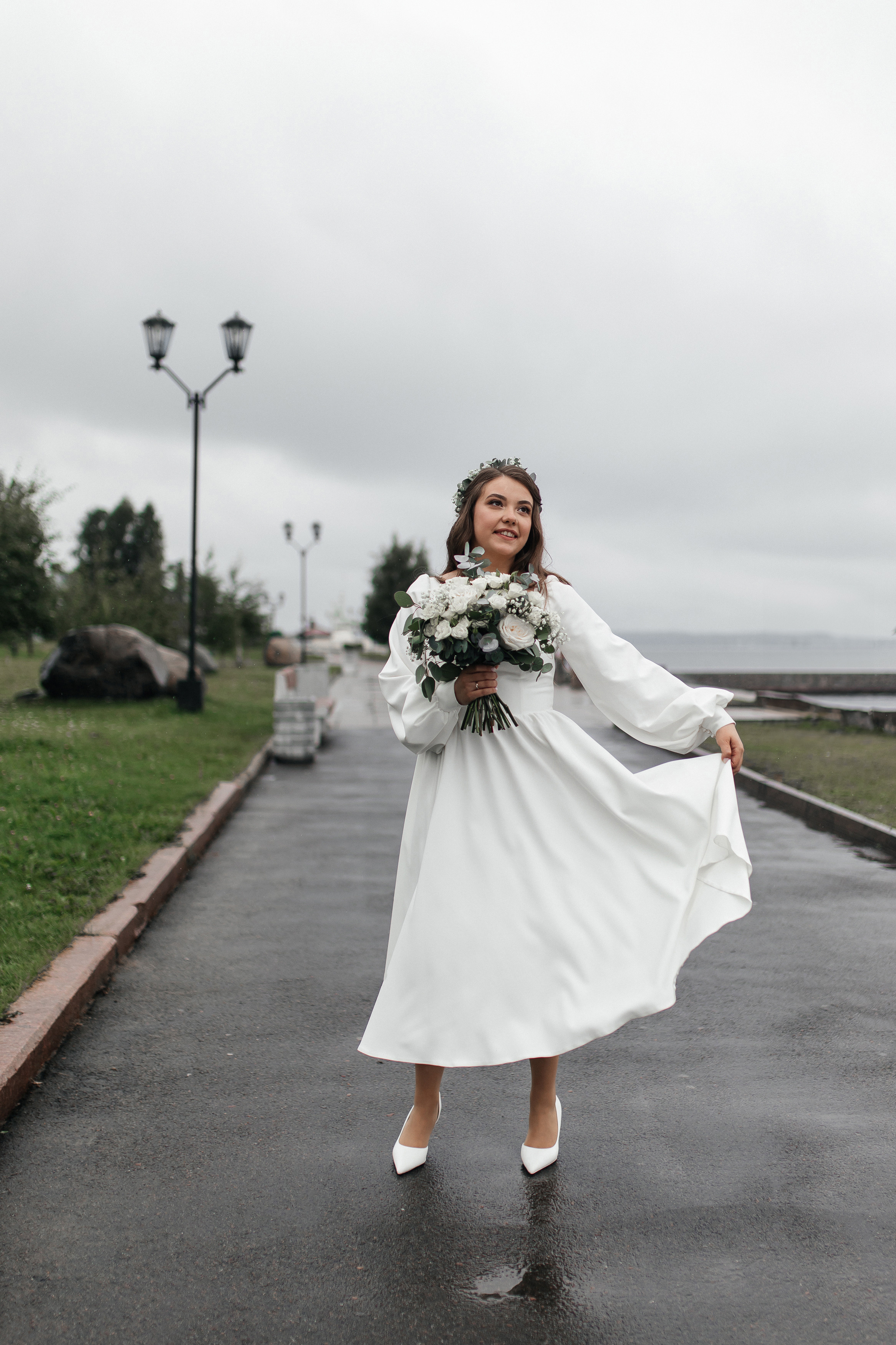 Свадьба Софии и Александра. Свадебный и контент фотограф в Петрозаводске Ксения Истрафилова