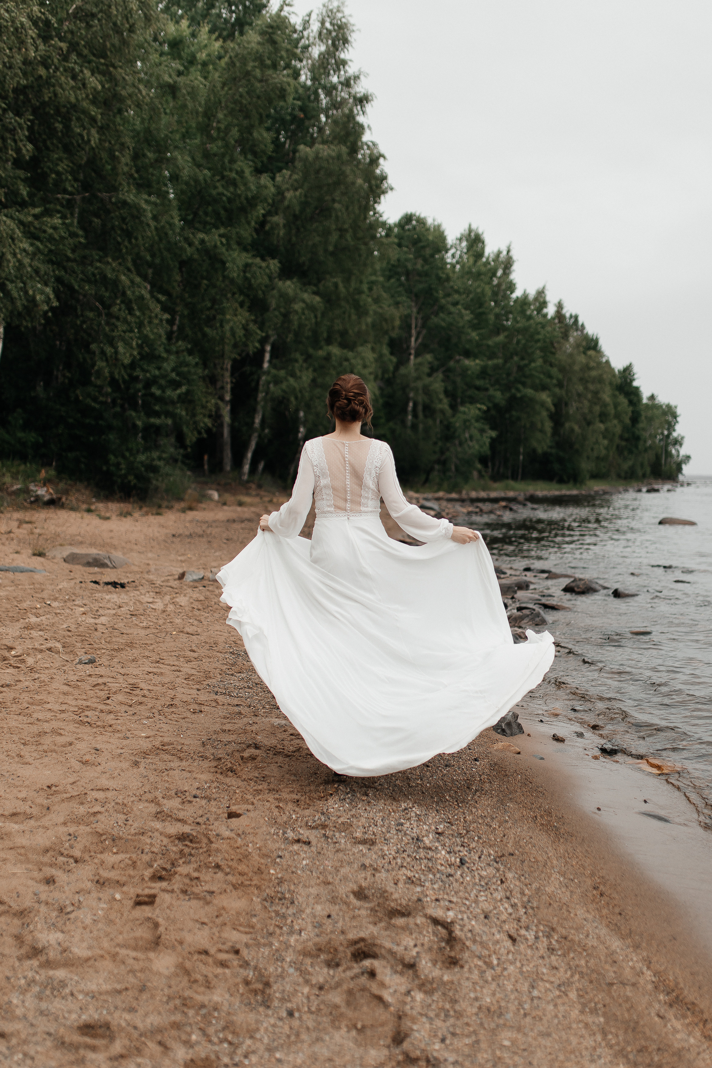 Свадьба Анастасии и Никиты. Свадебный и контент фотограф в Петрозаводске Ксения Истрафилова