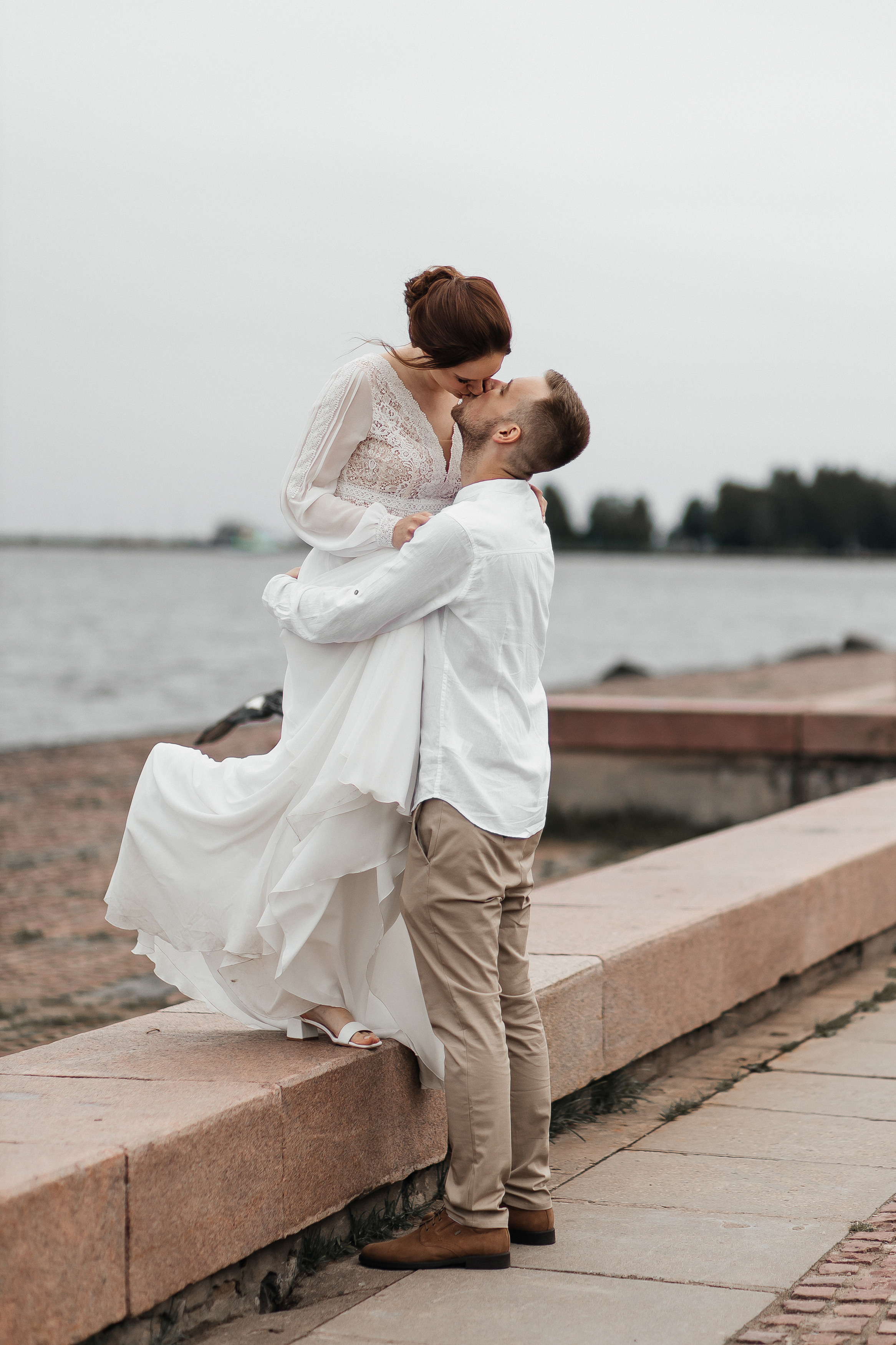 Свадьба Анастасии и Никиты. Свадебный и контент фотограф в Петрозаводске Ксения Истрафилова