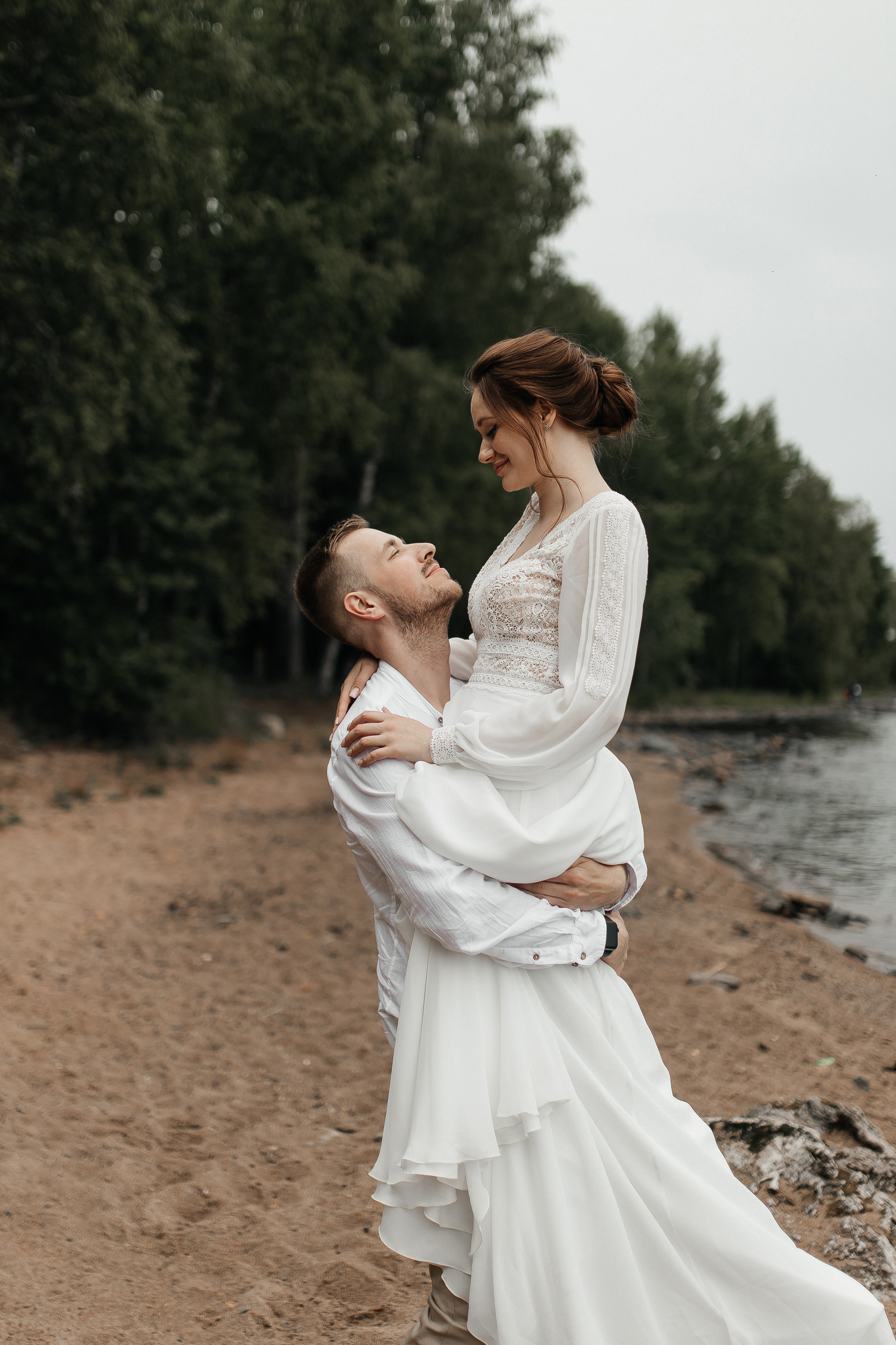 Свадьба Анастасии и Никиты. Свадебный и контент фотограф в Петрозаводске Ксения Истрафилова