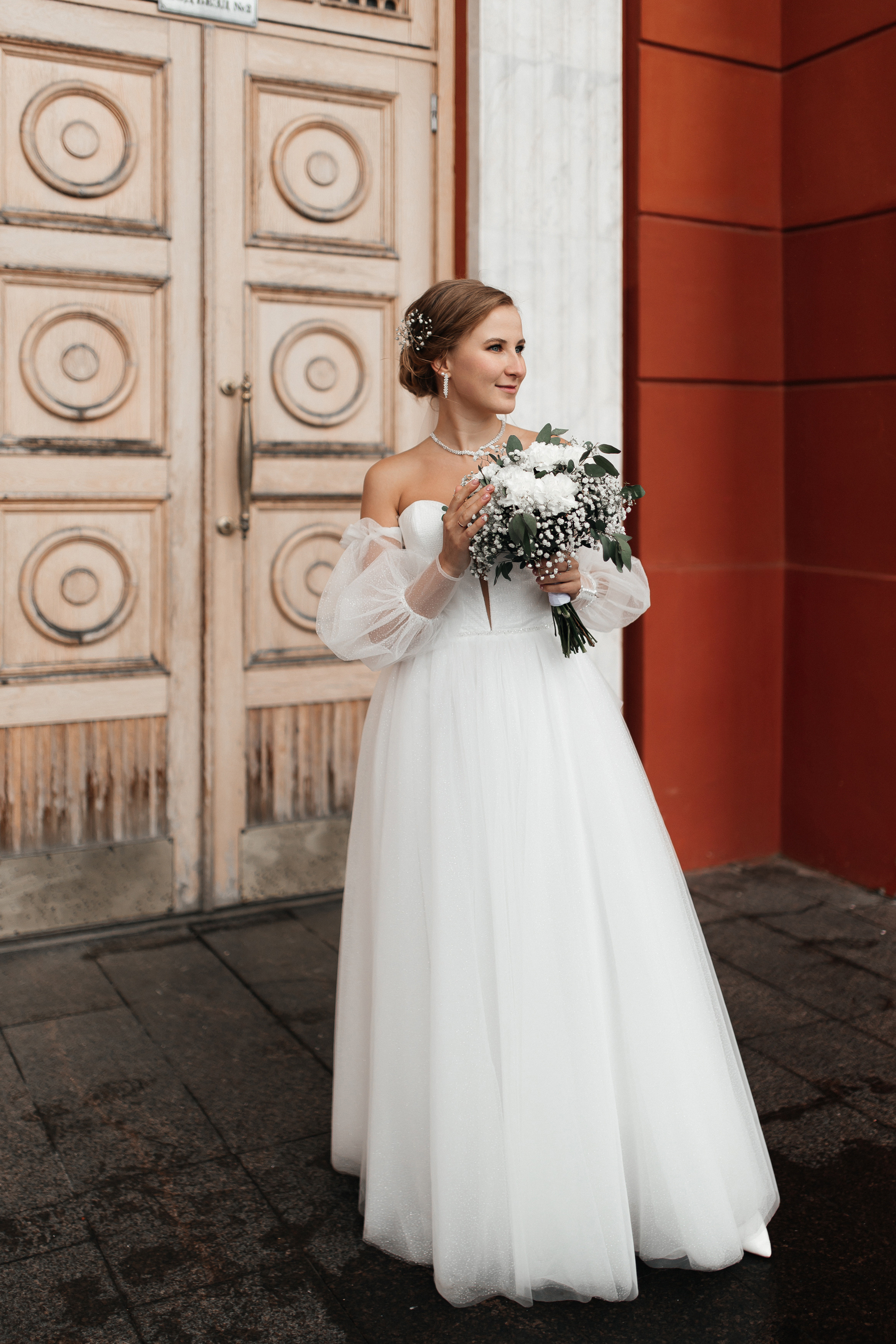 Свадьба Екатерины и Алексея. Свадебный и контент фотограф в Петрозаводске Ксения Истрафилова