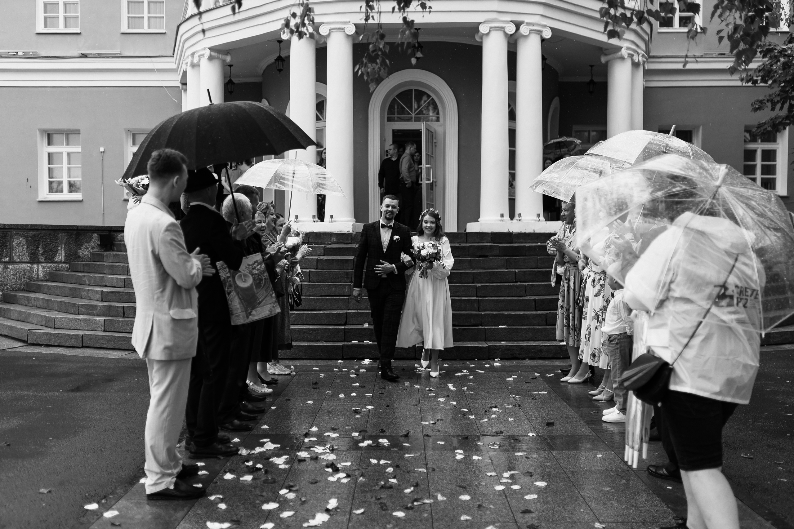Свадьба Софии и Александра. Свадебный и контент фотограф в Петрозаводске Ксения Истрафилова