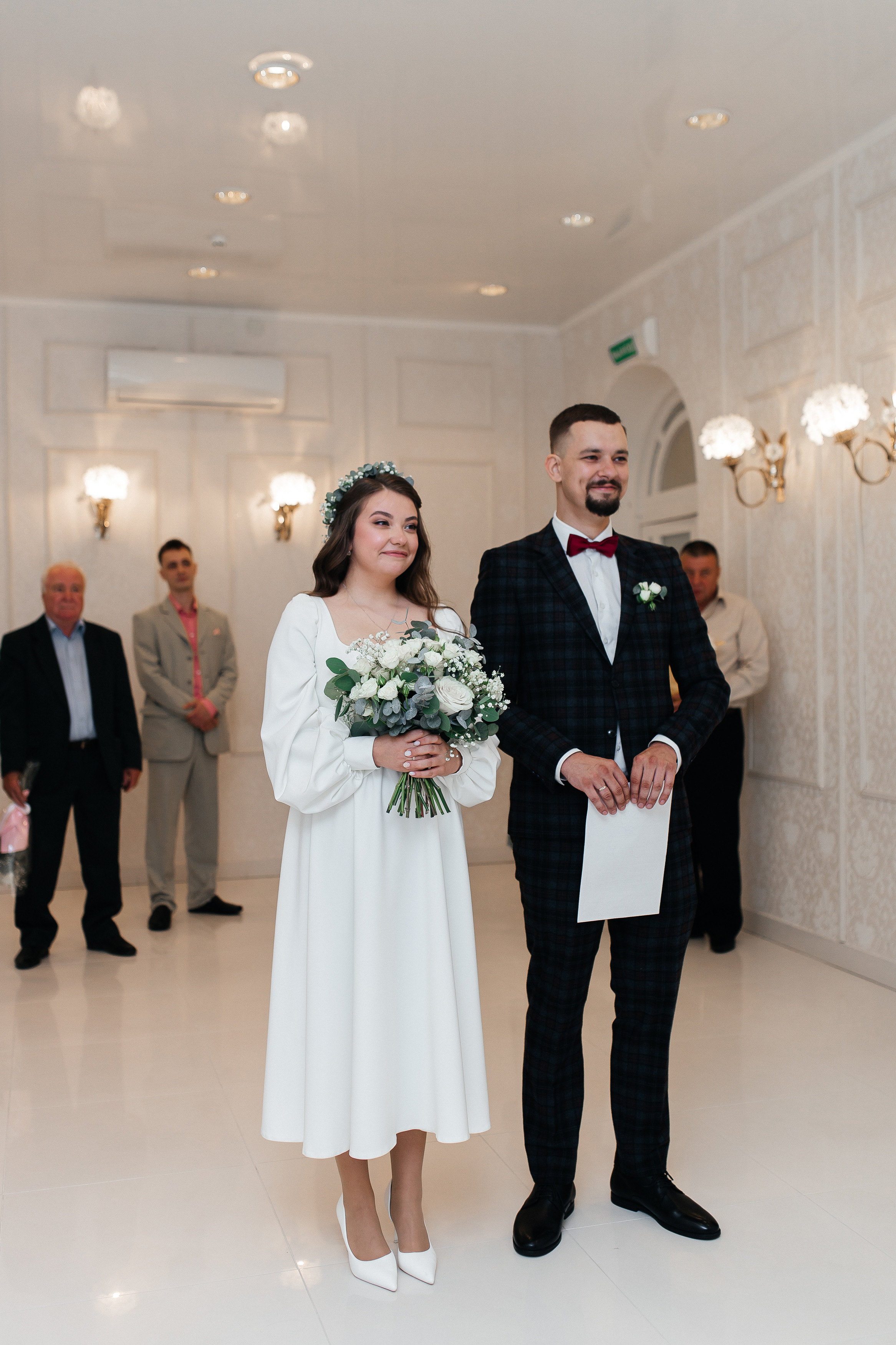 Свадьба Софии и Александра. Свадебный и контент фотограф в Петрозаводске Ксения Истрафилова