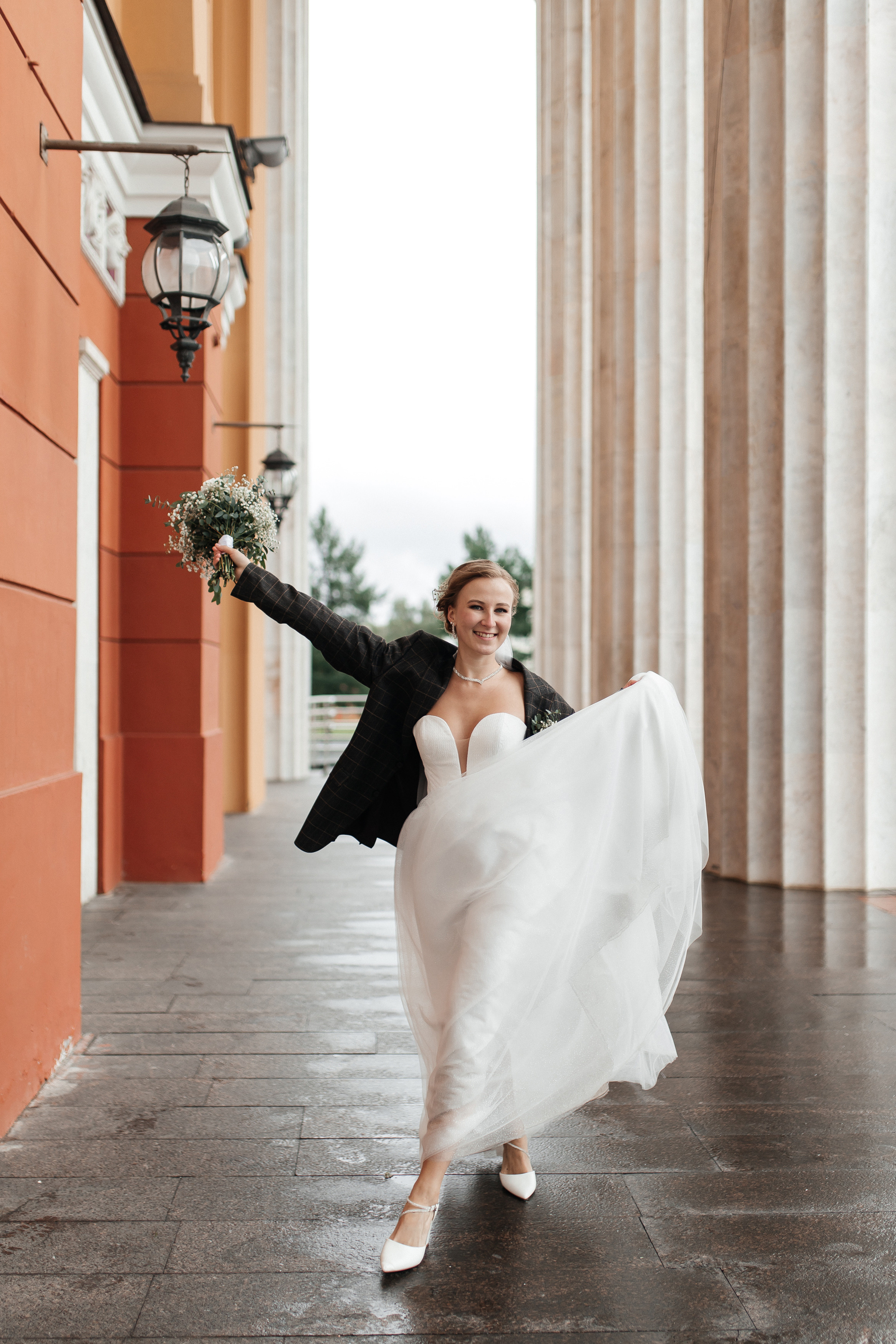 Свадьба Екатерины и Алексея. Свадебный и контент фотограф в Петрозаводске Ксения Истрафилова