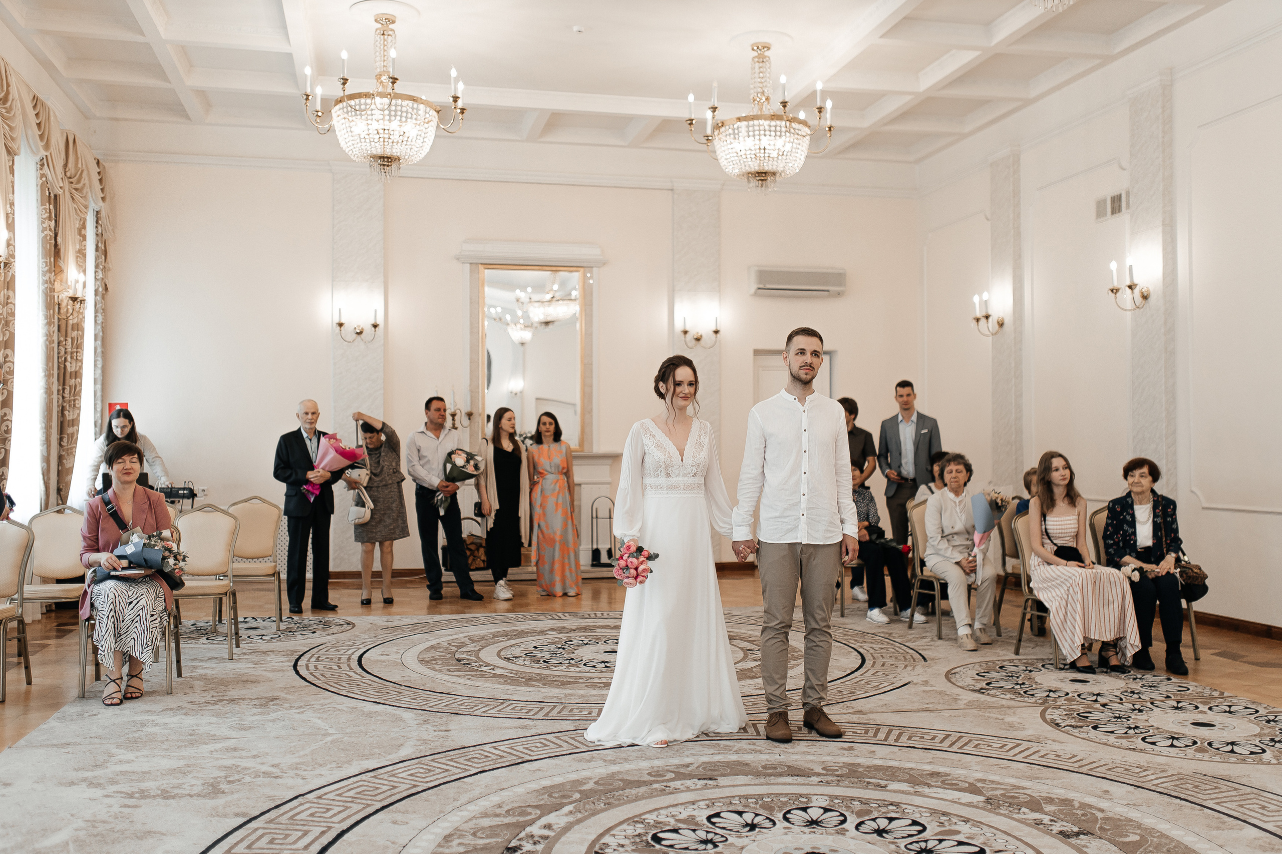 Свадьба Анастасии и Никиты. Свадебный и контент фотограф в Петрозаводске Ксения Истрафилова