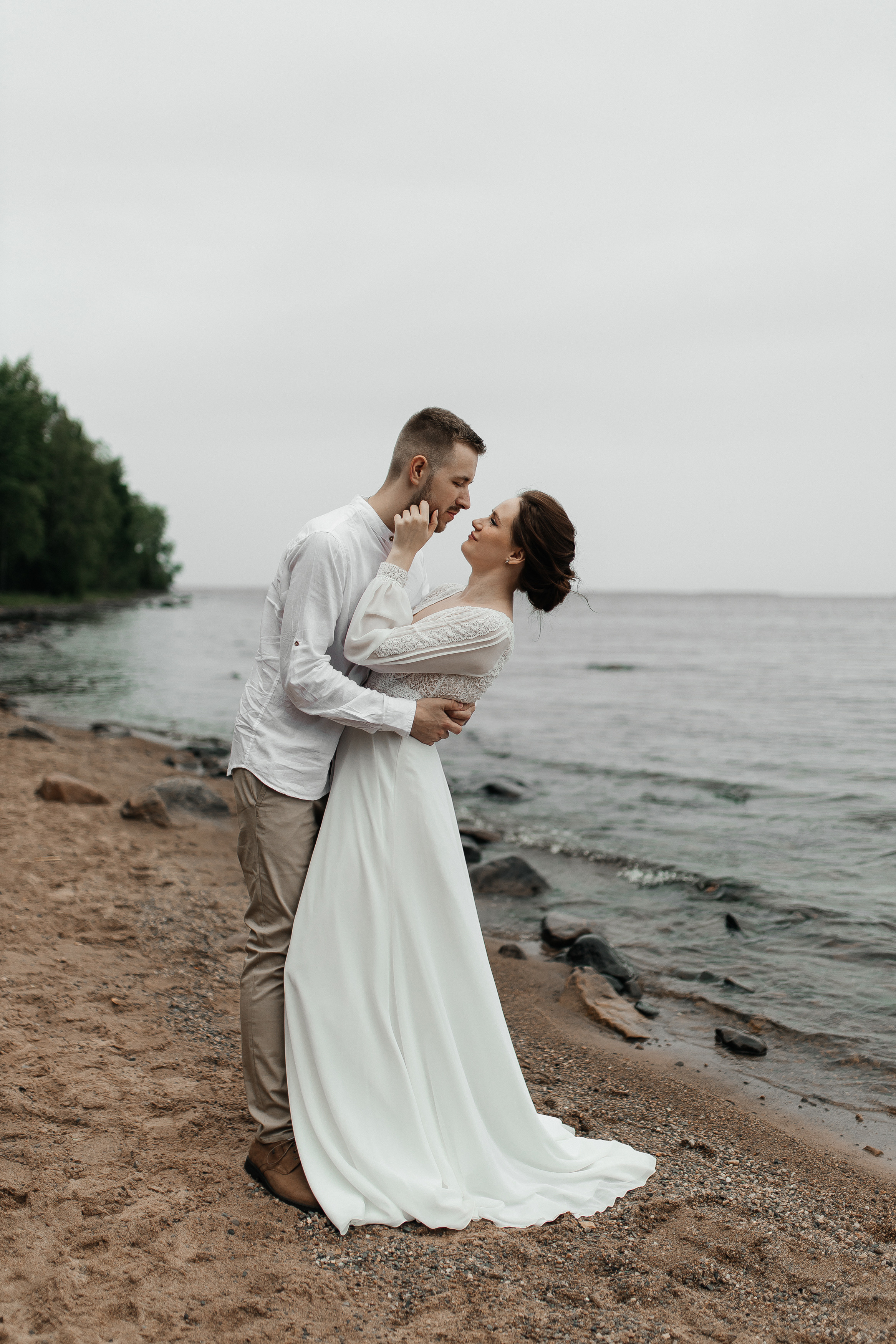 Свадьба Анастасии и Никиты. Свадебный и контент фотограф в Петрозаводске Ксения Истрафилова