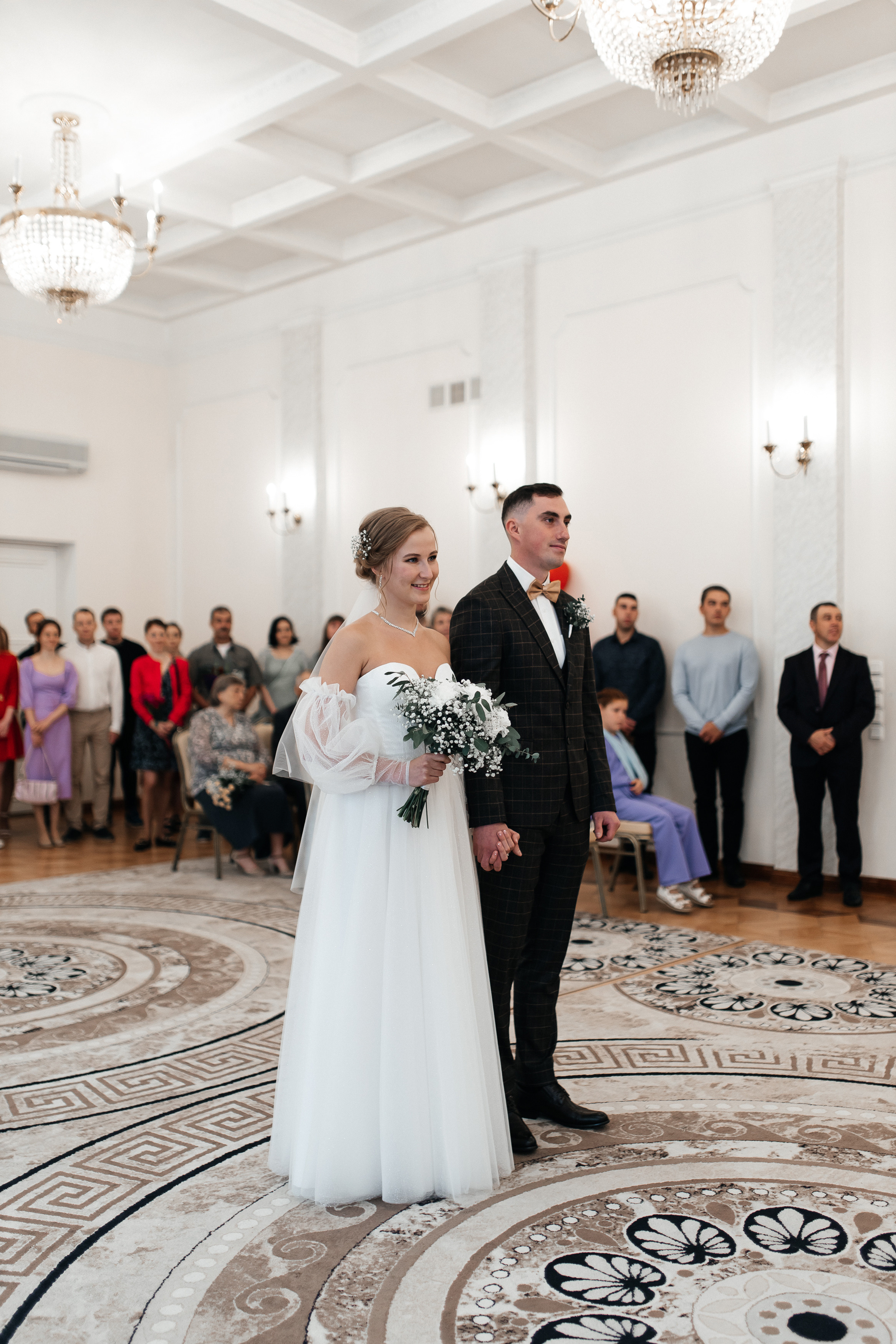 Свадьба Екатерины и Алексея. Свадебный и контент фотограф в Петрозаводске Ксения Истрафилова