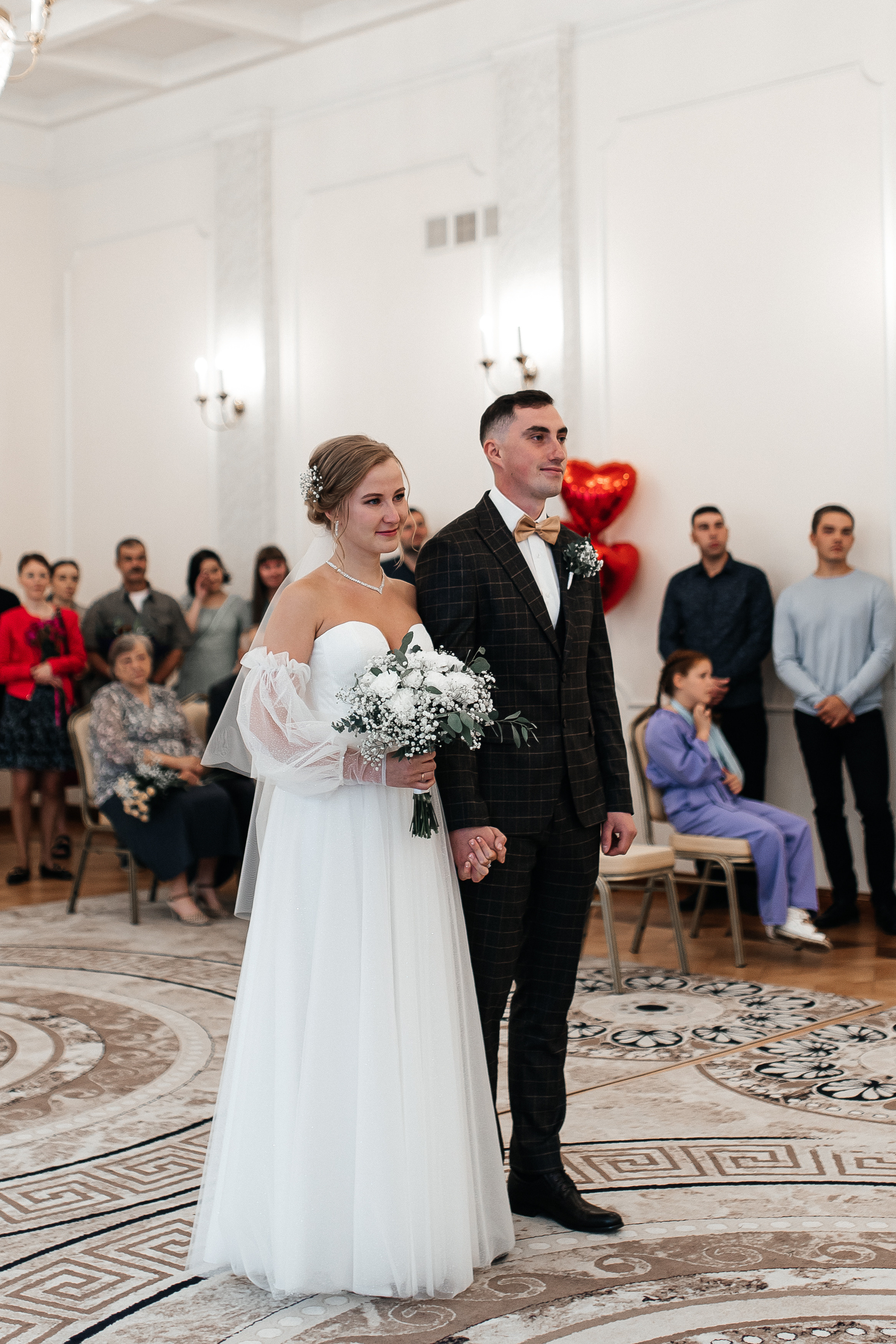 Свадьба Екатерины и Алексея. Свадебный и контент фотограф в Петрозаводске Ксения Истрафилова