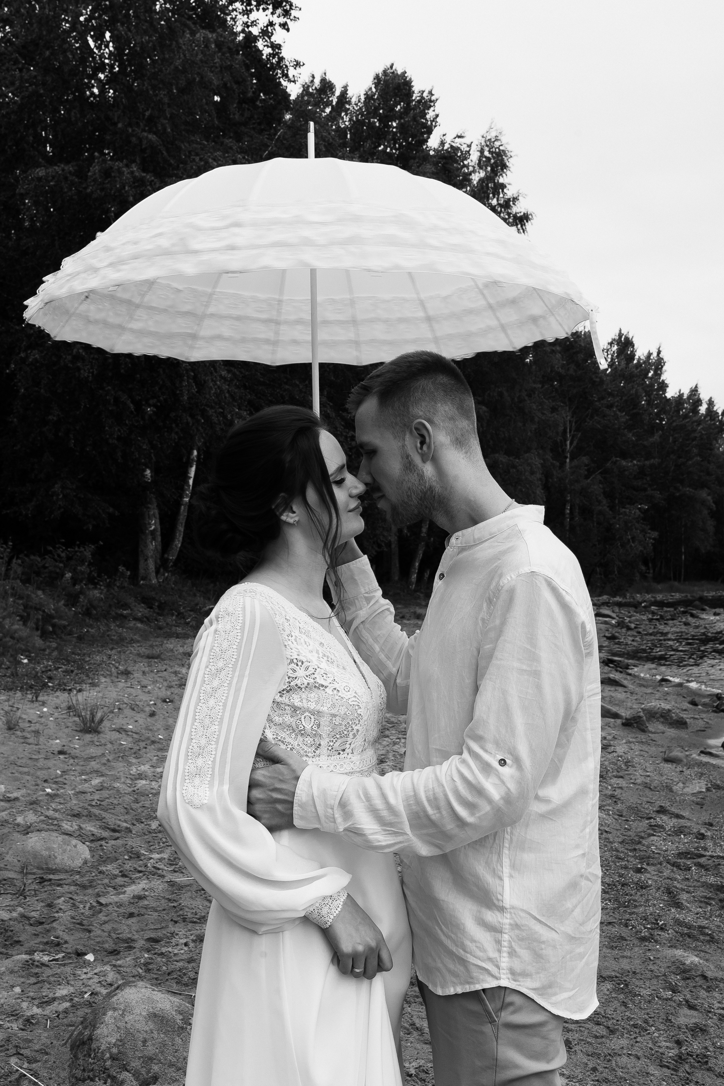 Свадьба Анастасии и Никиты. Свадебный и контент фотограф в Петрозаводске Ксения Истрафилова