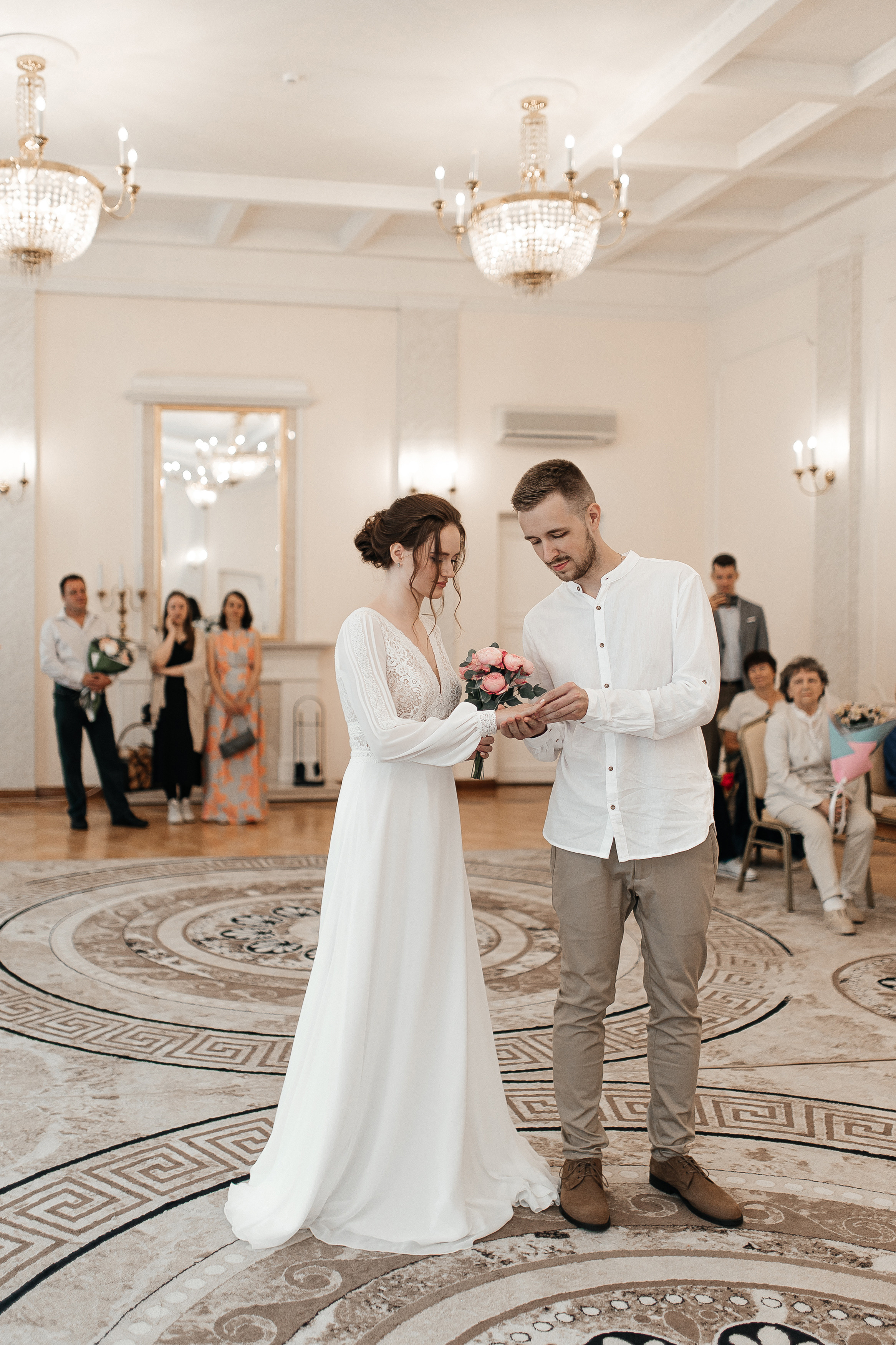 Свадьба Анастасии и Никиты. Свадебный и контент фотограф в Петрозаводске Ксения Истрафилова