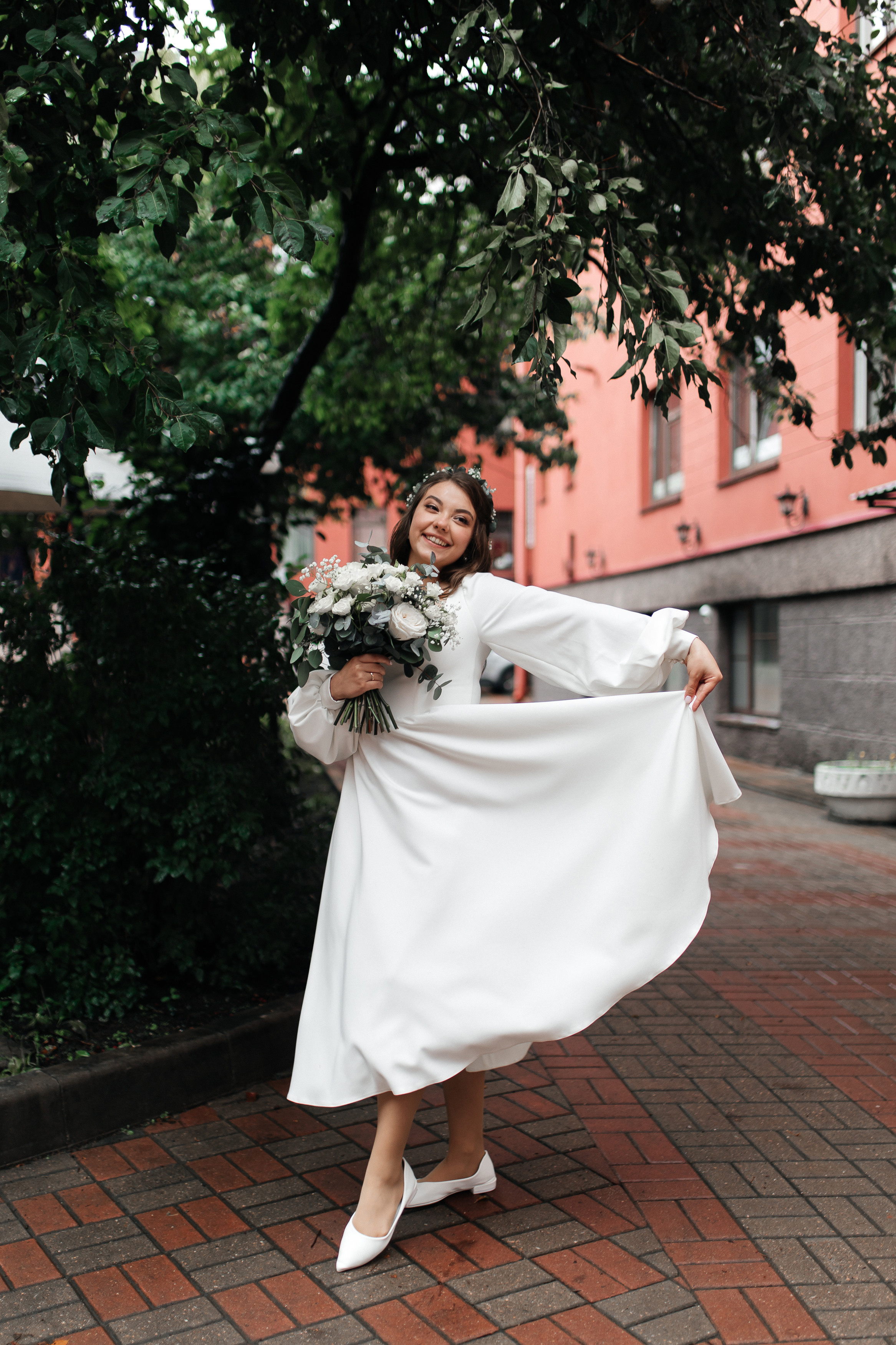 Свадьба Софии и Александра. Свадебный и контент фотограф в Петрозаводске Ксения Истрафилова