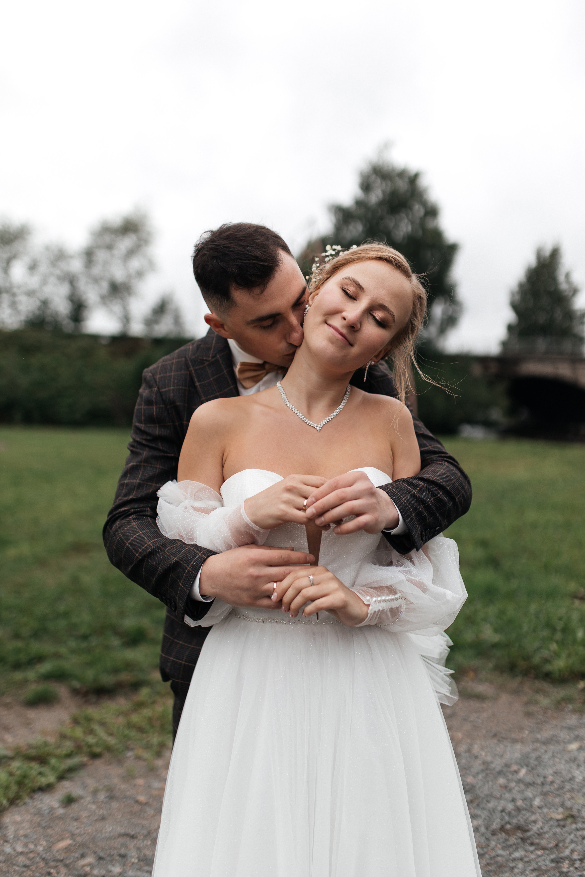 Свадьба Екатерины и Алексея. Свадебный и контент фотограф в Петрозаводске Ксения Истрафилова