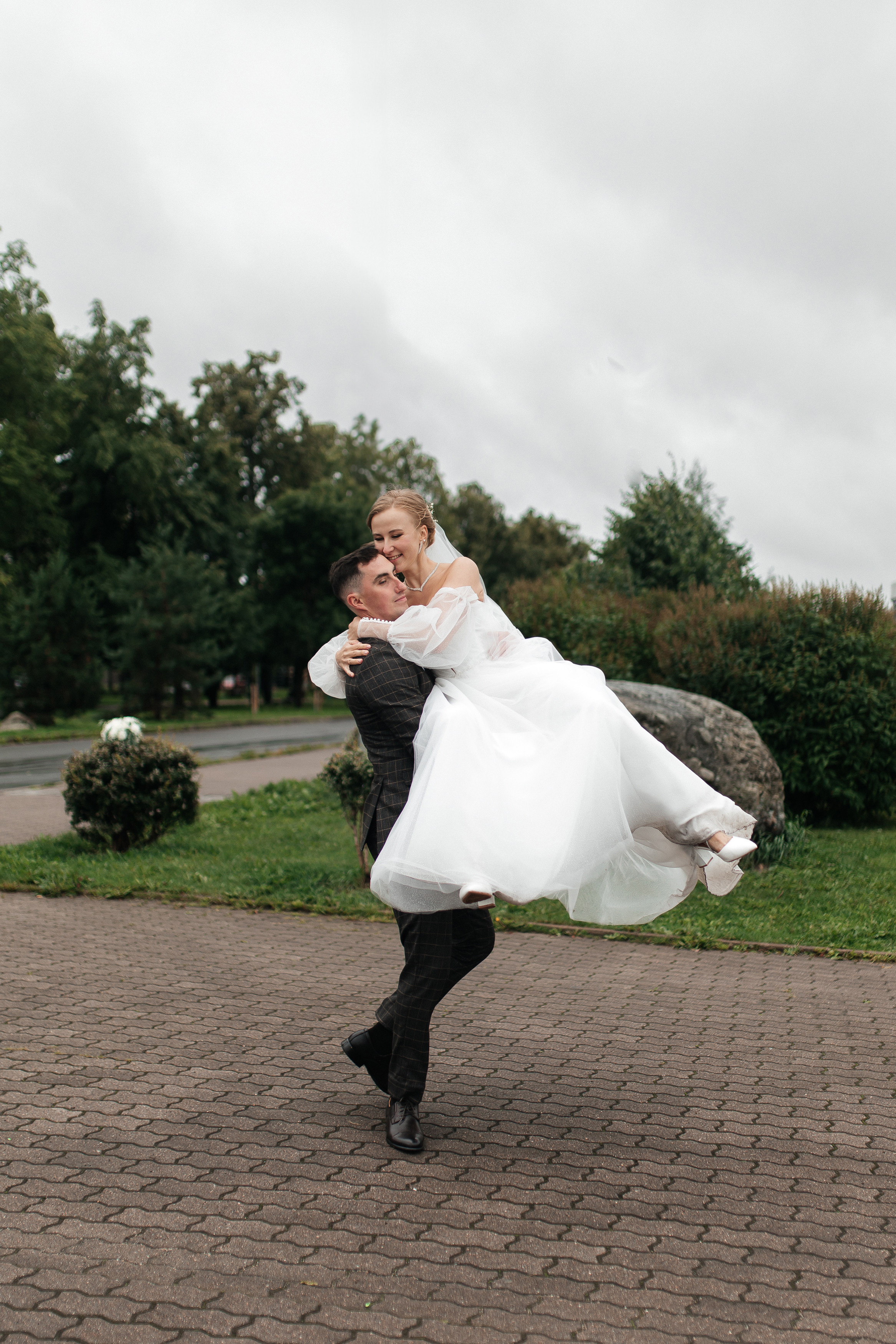 Свадьба Екатерины и Алексея. Свадебный и контент фотограф в Петрозаводске Ксения Истрафилова