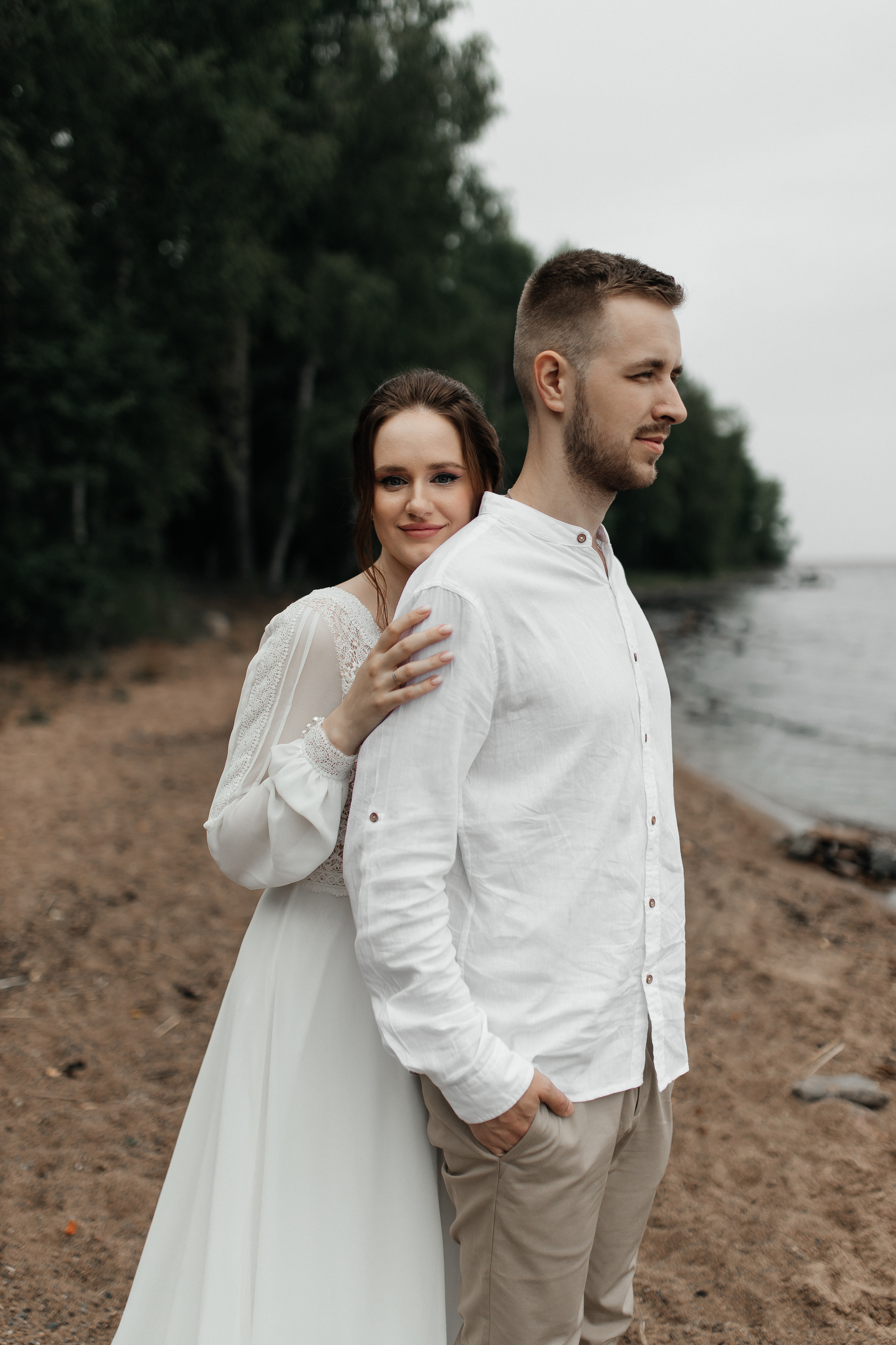 Свадьба Анастасии и Никиты. Свадебный и контент фотограф в Петрозаводске Ксения Истрафилова