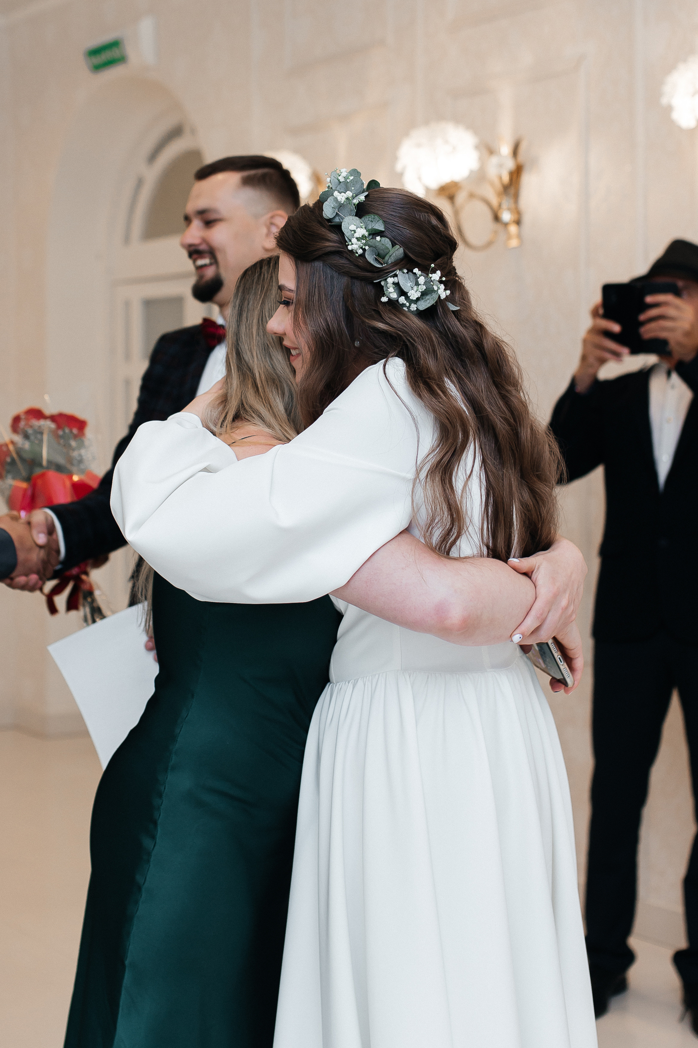 Свадьба Софии и Александра. Свадебный и контент фотограф в Петрозаводске Ксения Истрафилова