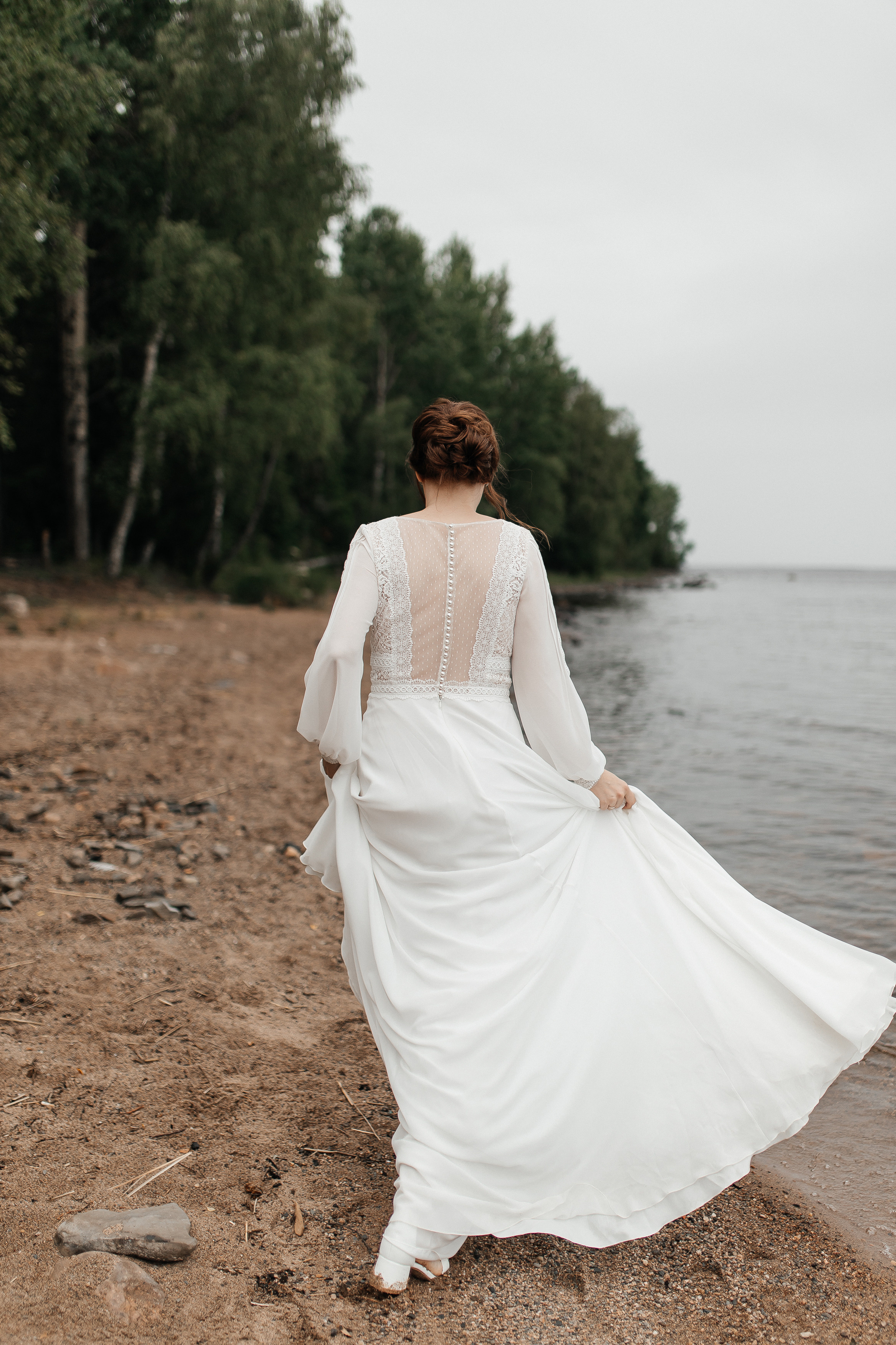 Свадьба Анастасии и Никиты. Свадебный и контент фотограф в Петрозаводске Ксения Истрафилова