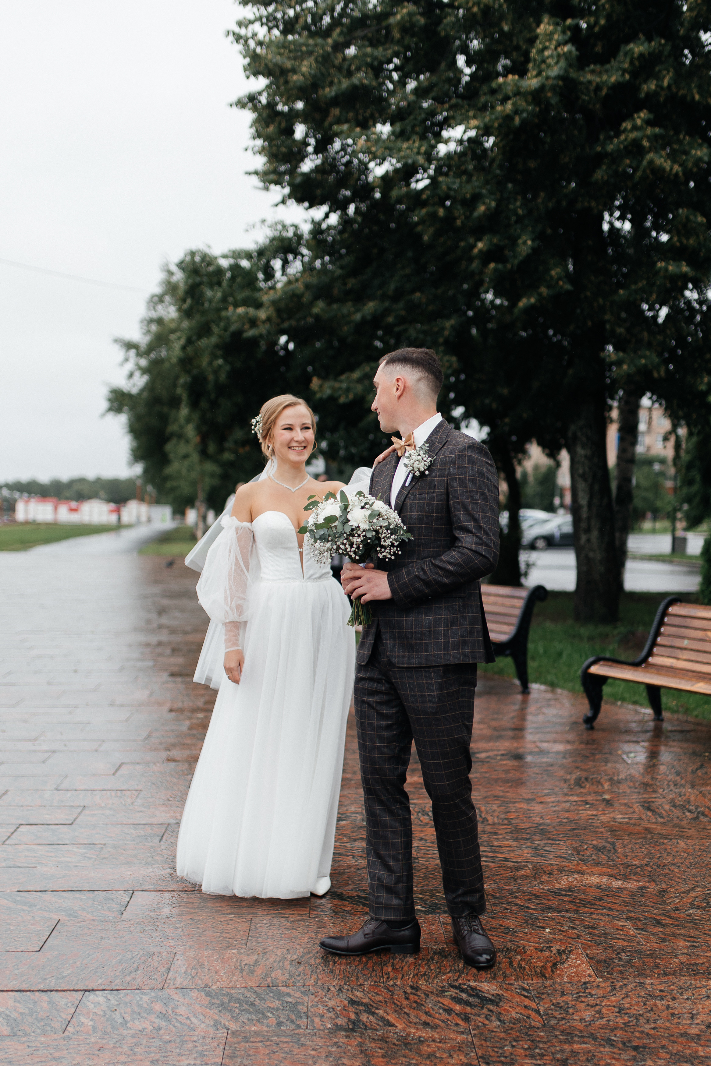 Свадьба Екатерины и Алексея. Свадебный и контент фотограф в Петрозаводске Ксения Истрафилова