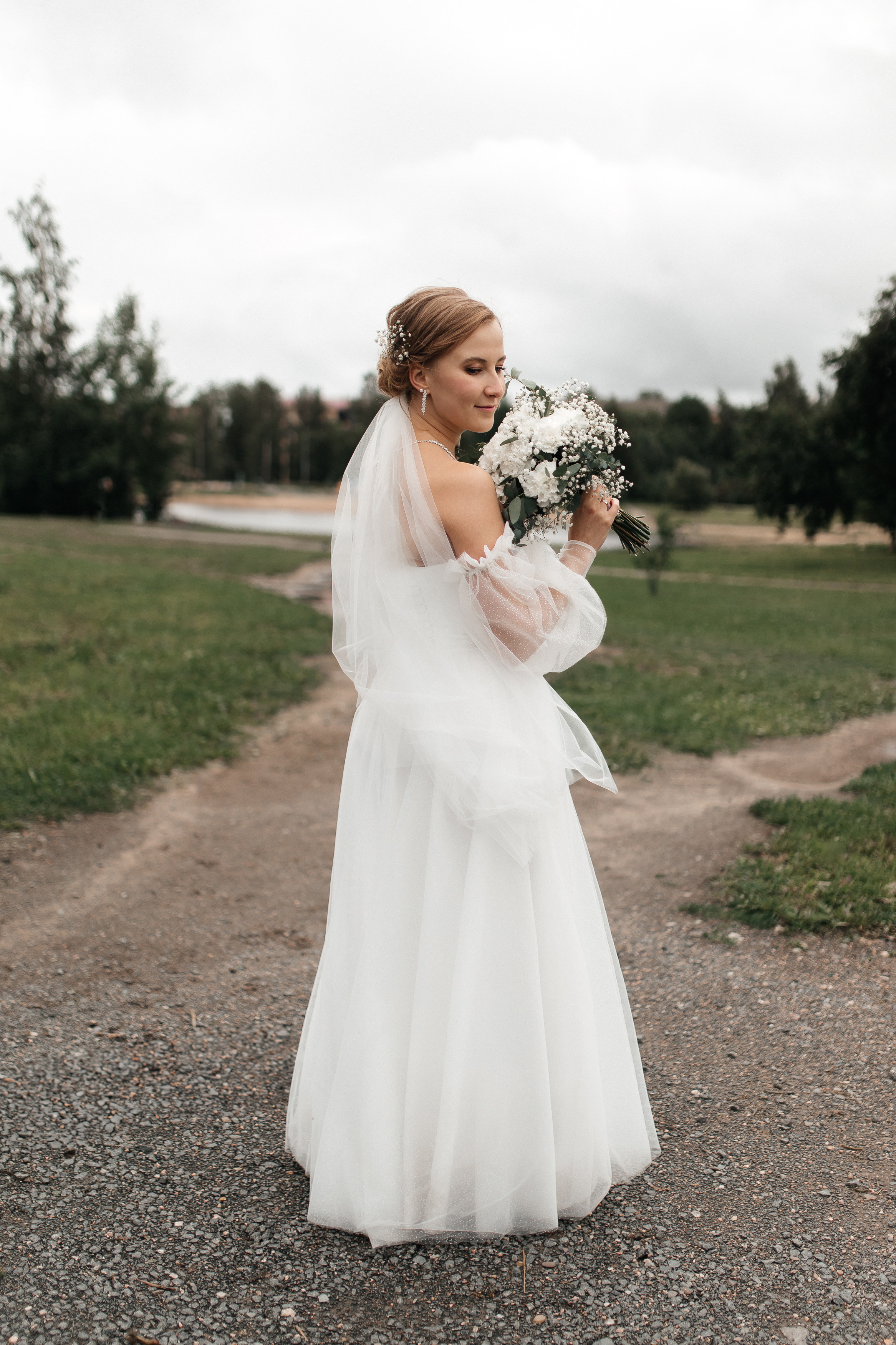 Свадьба Екатерины и Алексея. Свадебный и контент фотограф в Петрозаводске Ксения Истрафилова