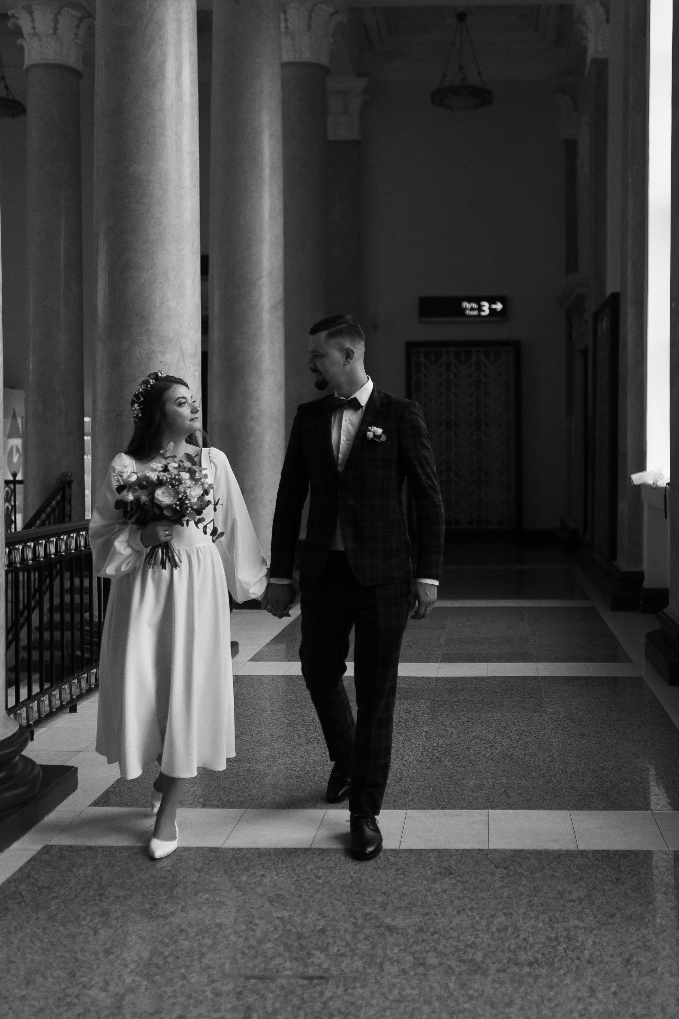 Свадьба Софии и Александра. Свадебный и контент фотограф в Петрозаводске Ксения Истрафилова