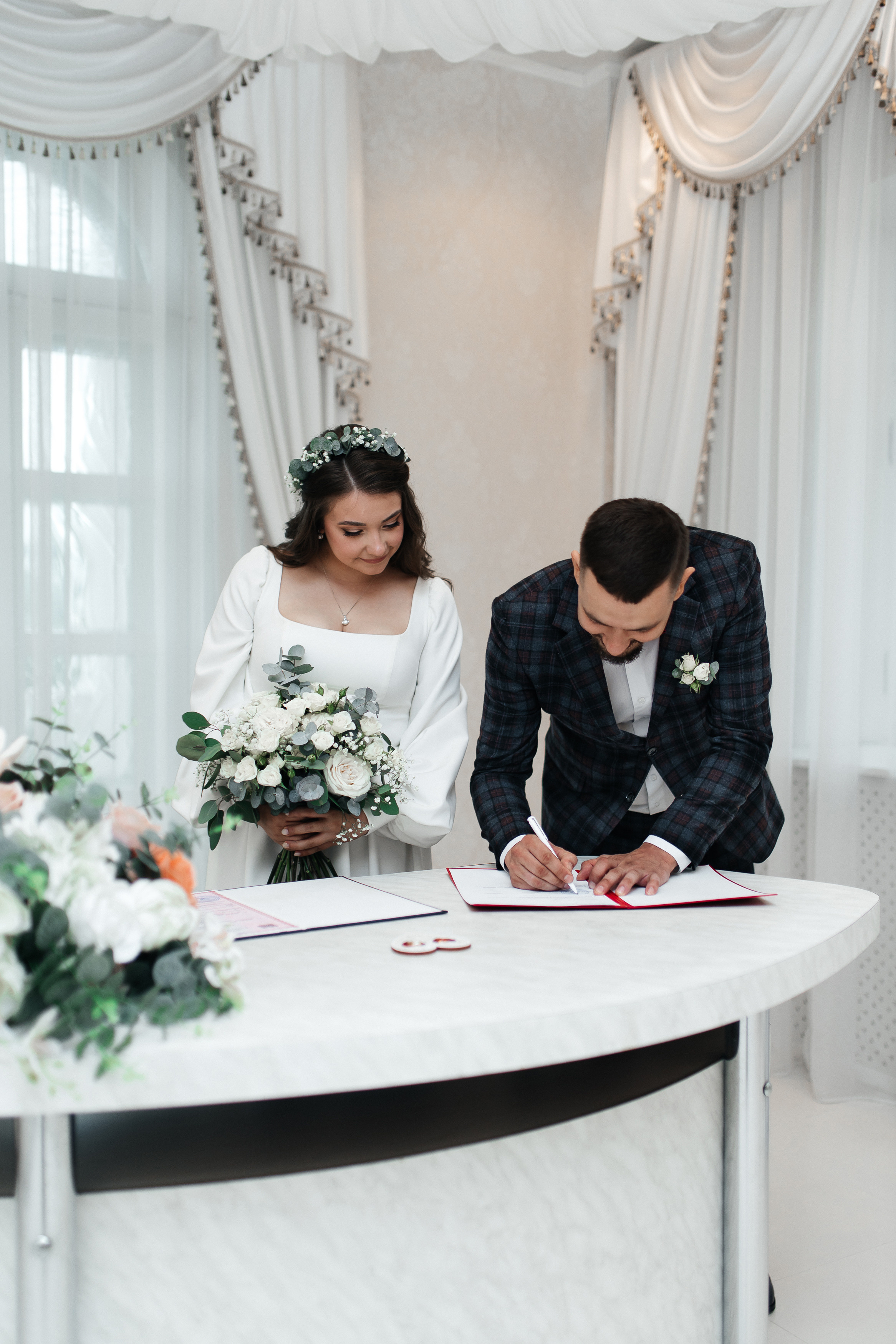 Свадьба Софии и Александра. Свадебный и контент фотограф в Петрозаводске Ксения Истрафилова