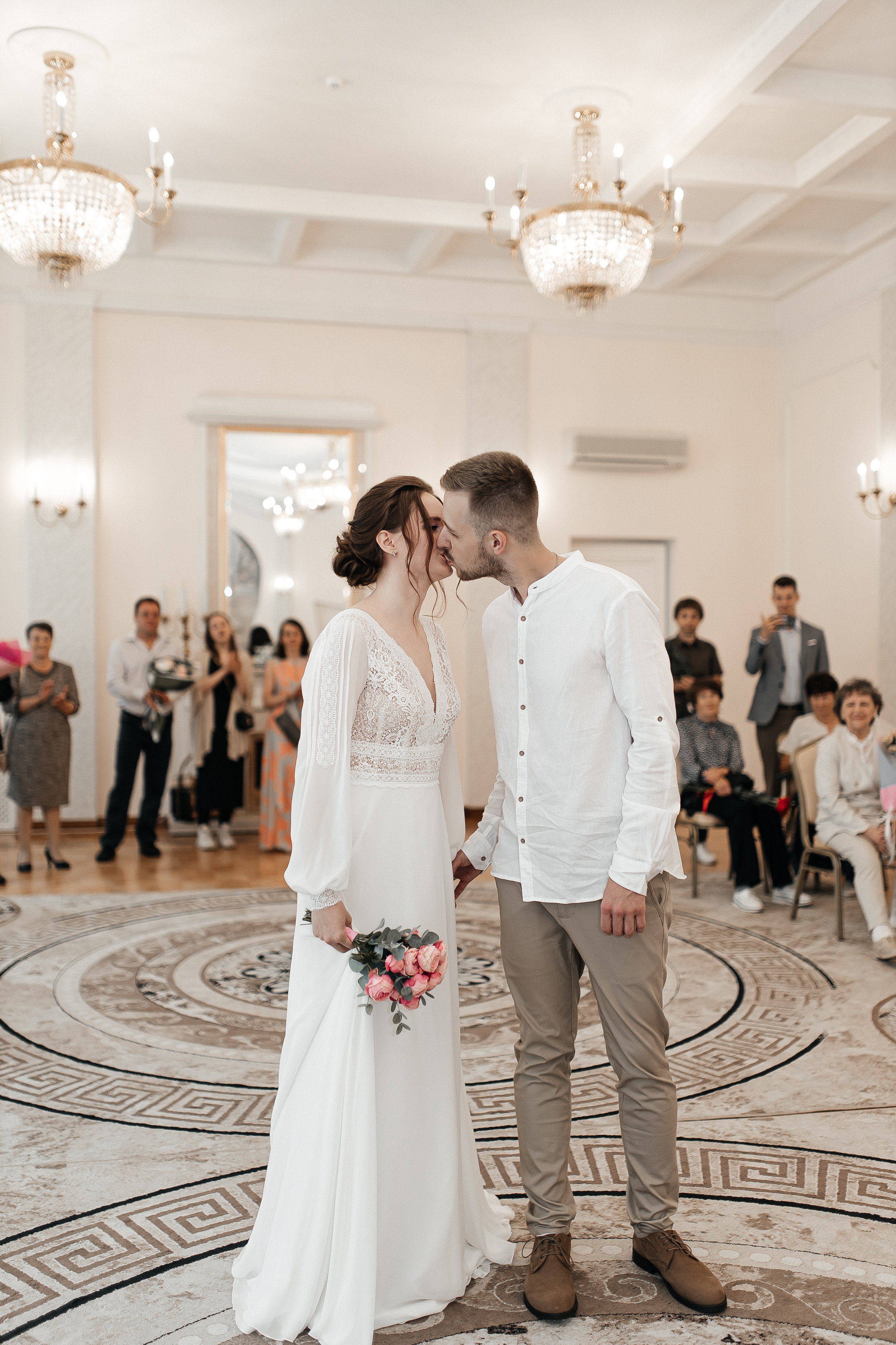 Свадьба Анастасии и Никиты. Свадебный и контент фотограф в Петрозаводске Ксения Истрафилова