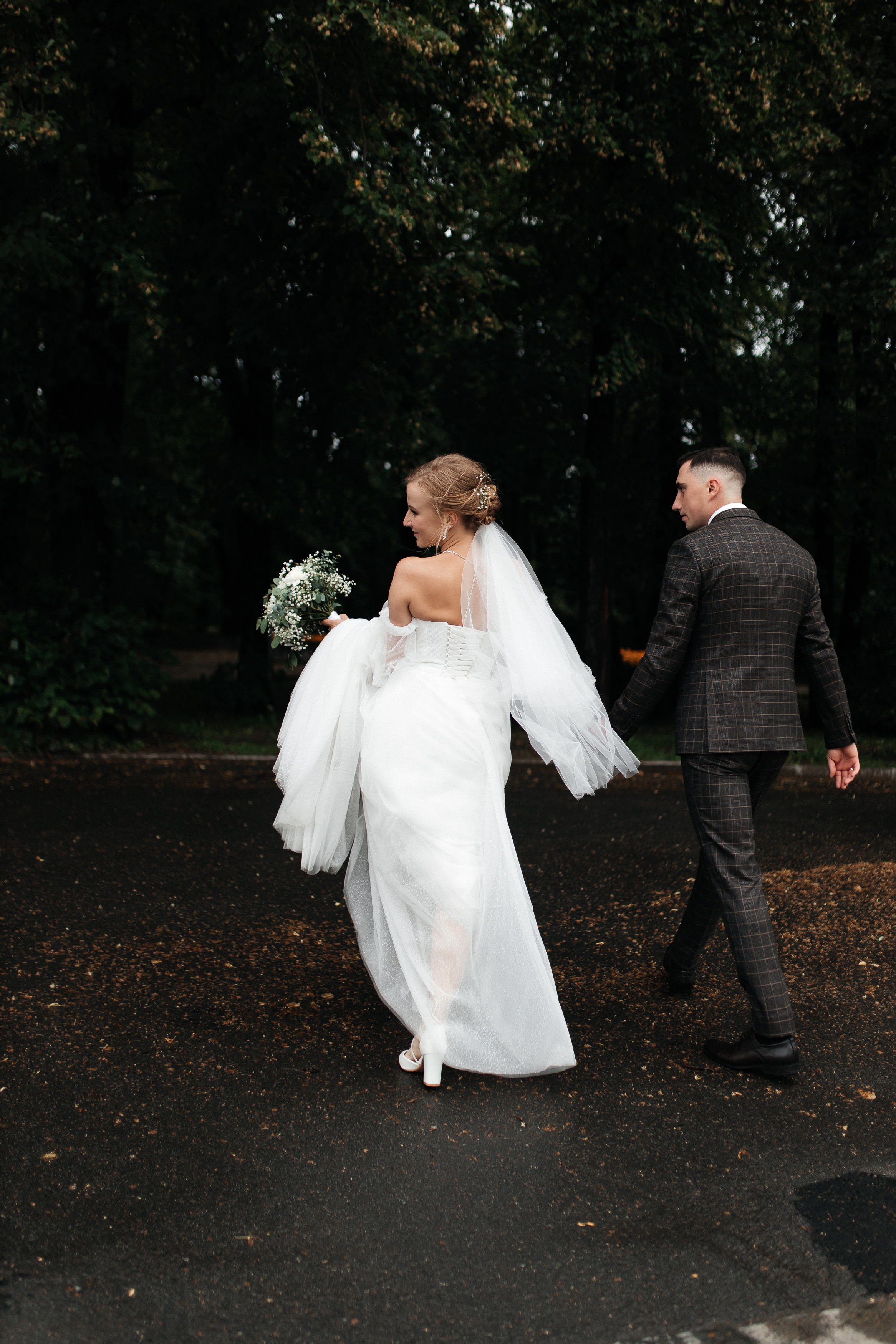 Свадьба Екатерины и Алексея. Свадебный и контент фотограф в Петрозаводске Ксения Истрафилова