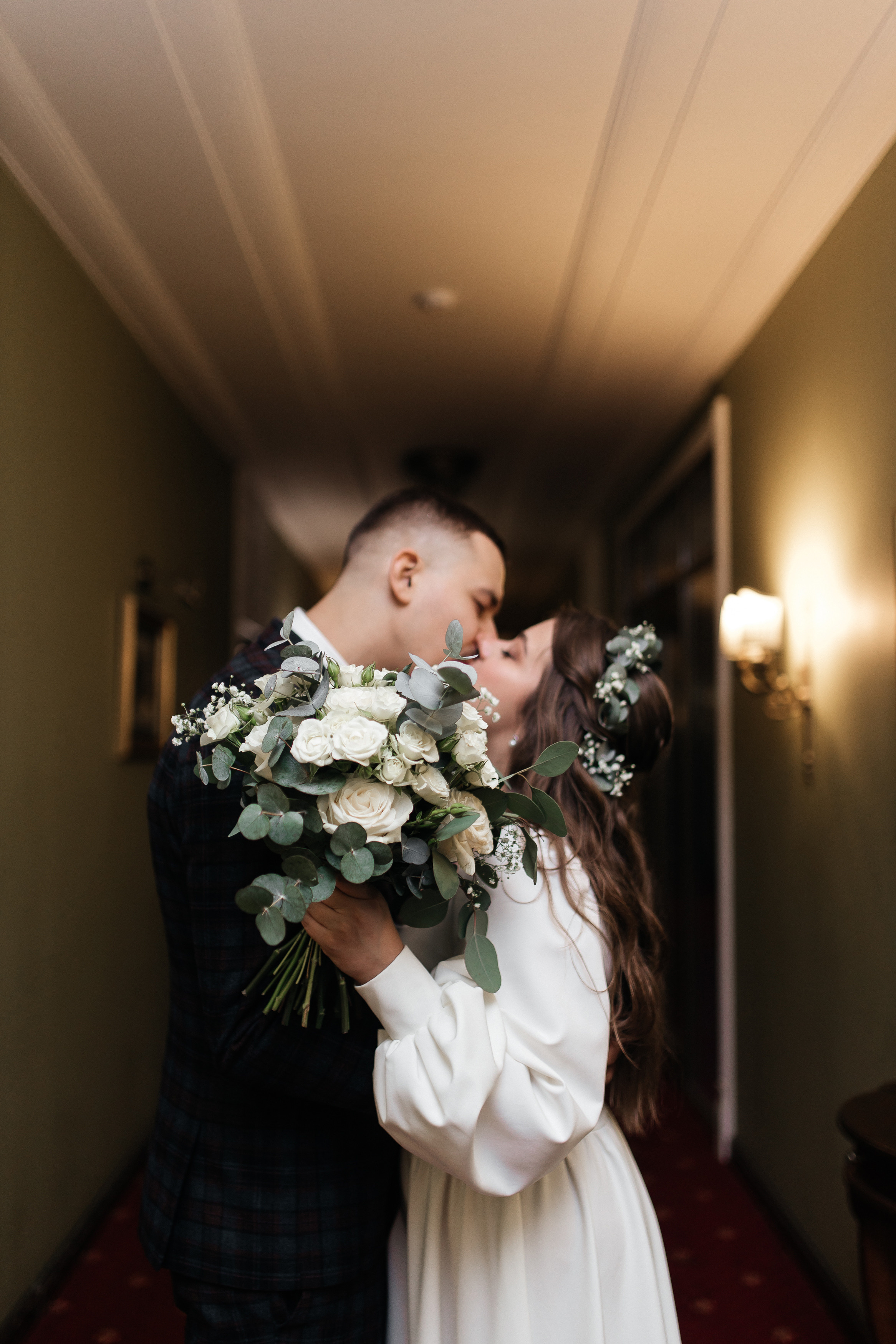 Свадьба Софии и Александра. Свадебный и контент фотограф в Петрозаводске Ксения Истрафилова