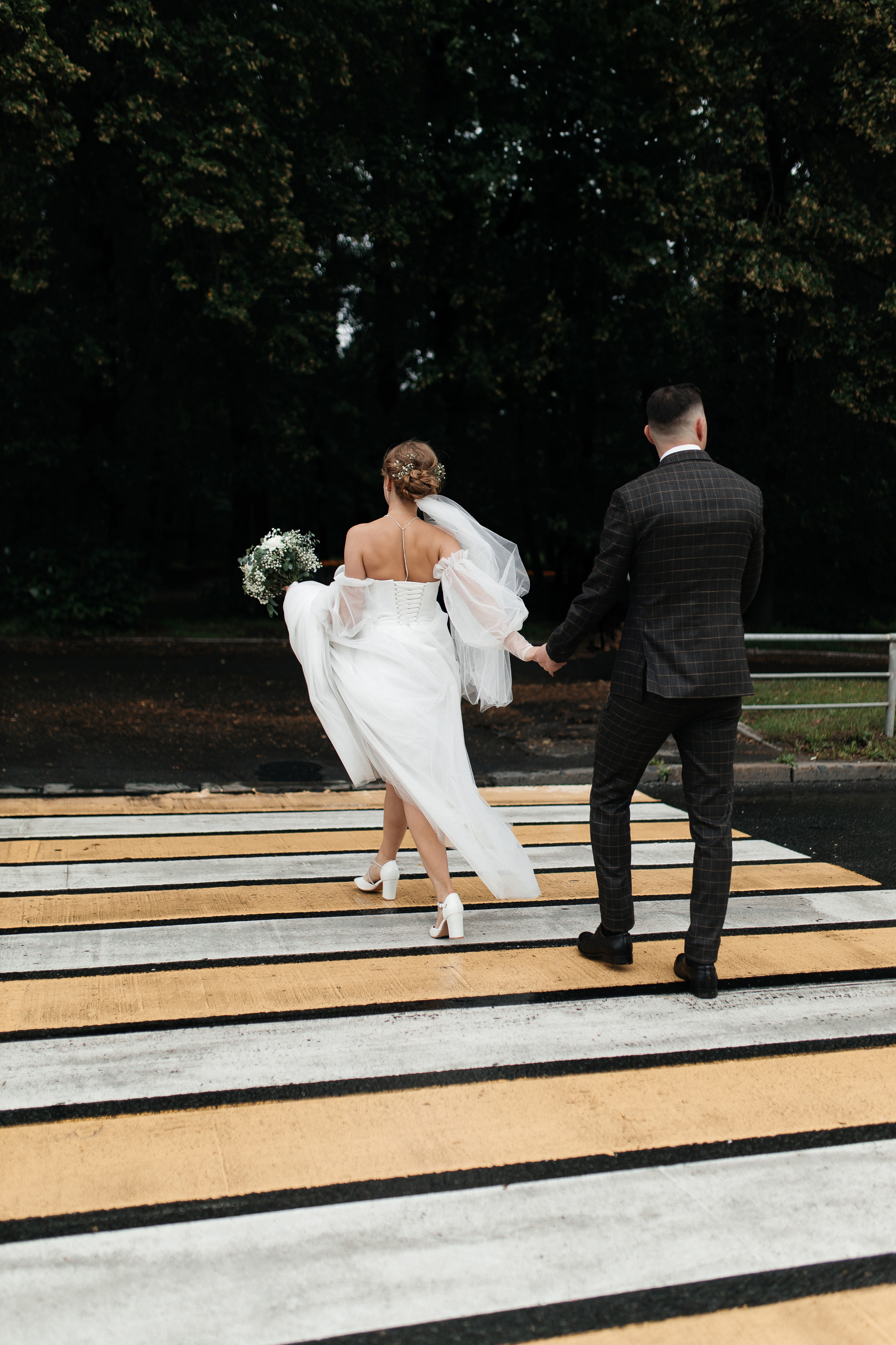 Свадьба Екатерины и Алексея. Свадебный и контент фотограф в Петрозаводске Ксения Истрафилова