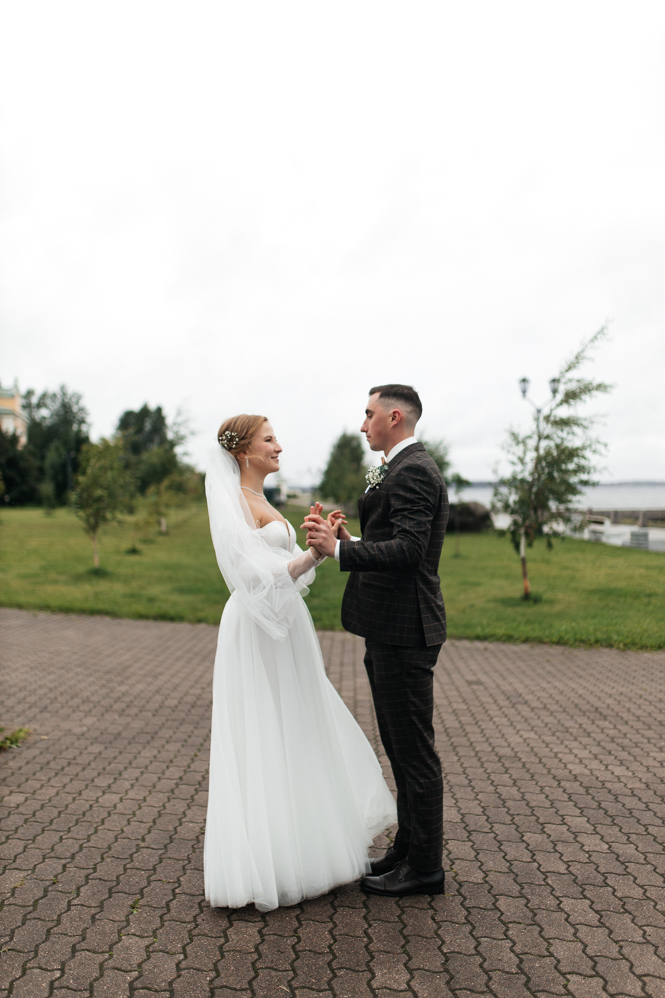Свадьба Екатерины и Алексея. Свадебный и контент фотограф в Петрозаводске Ксения Истрафилова